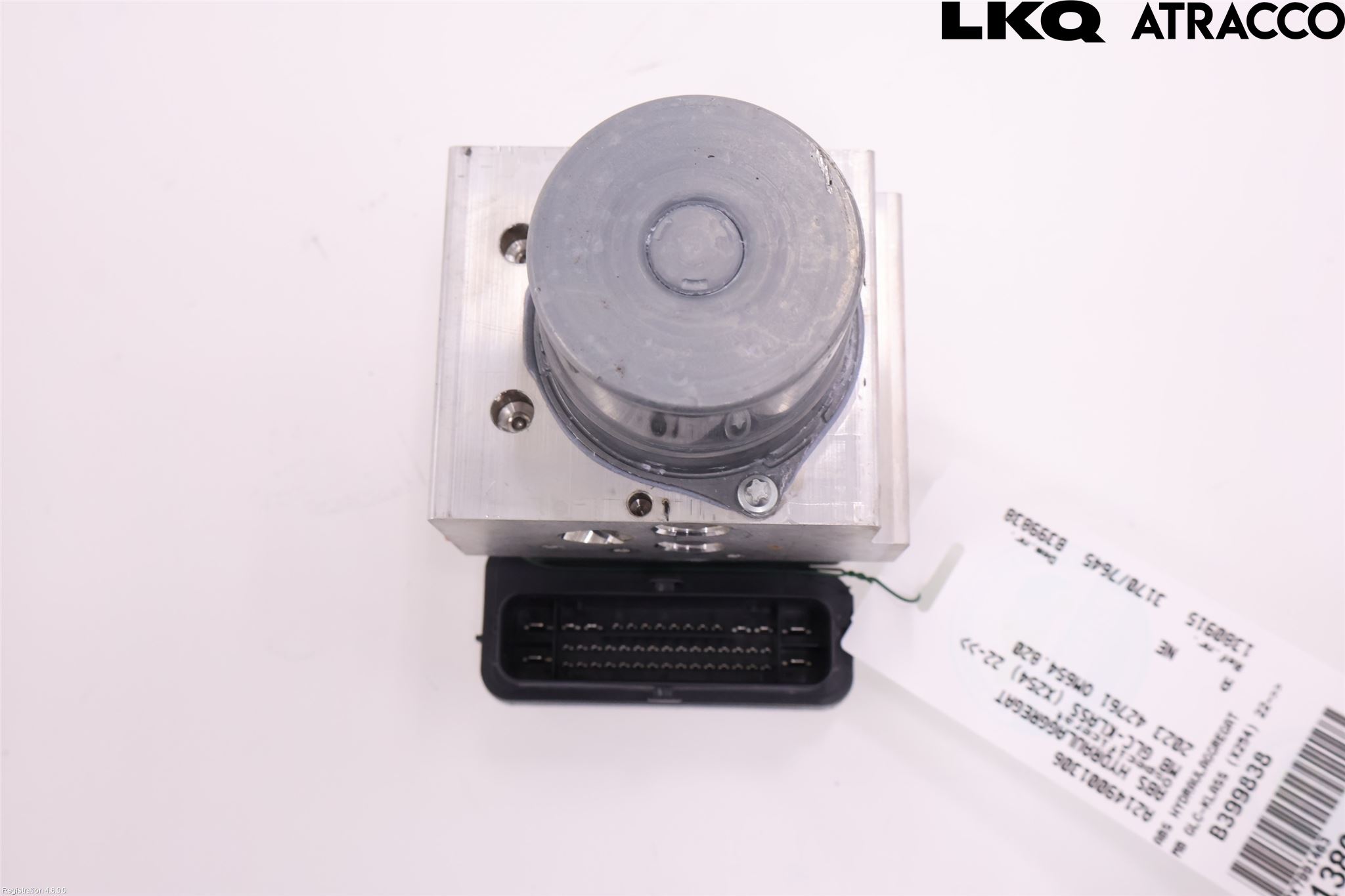Mercedes-Benz MB GLC-KLASS (X254) 22- Abs Hydraulikkaggregat