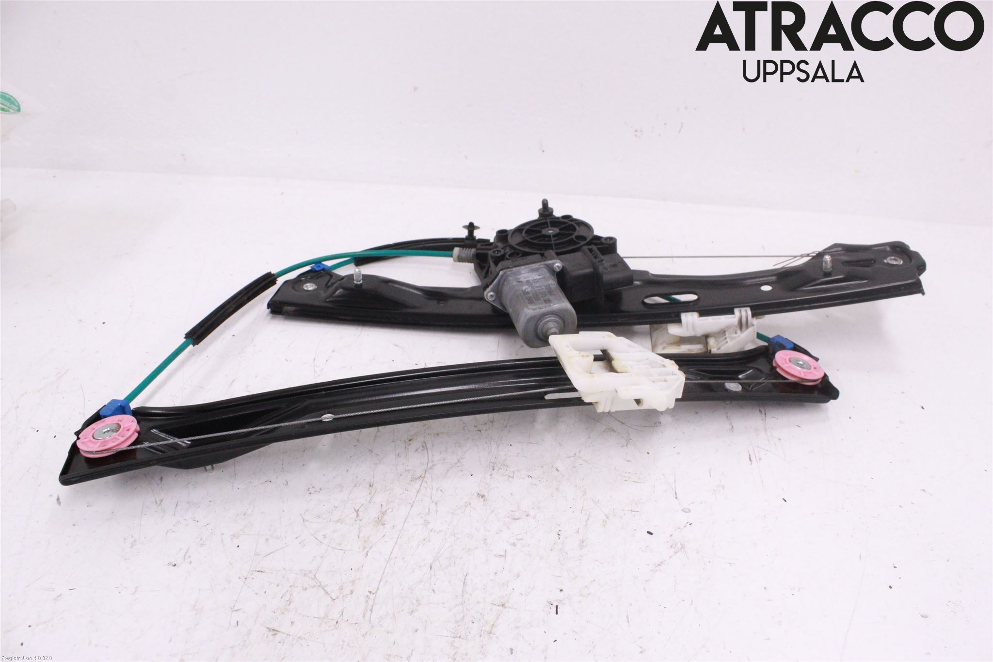 BMW 1 F20/F21 11-19 Vindusheis El Komp