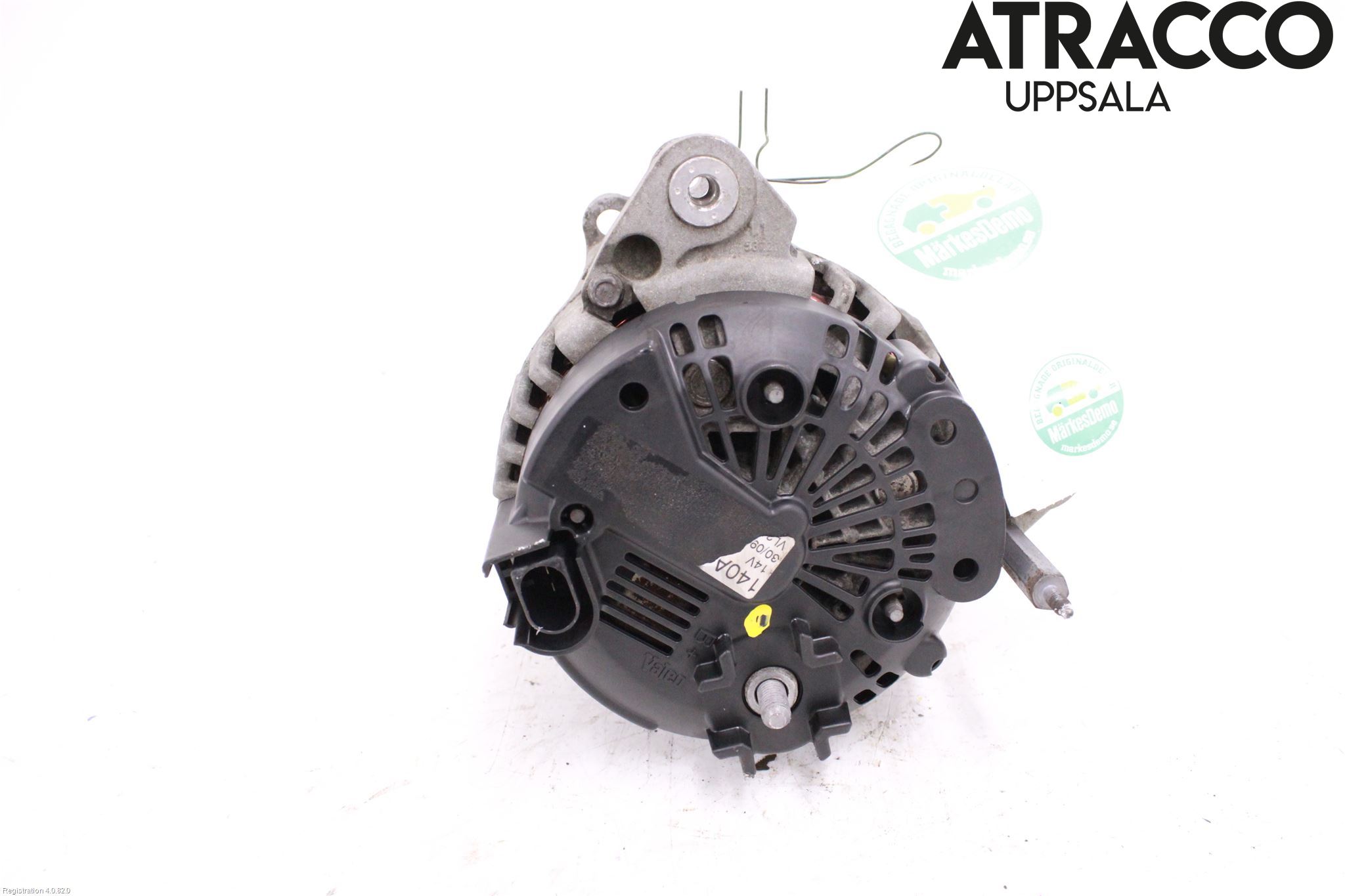Volkswagen VW PASSAT 05-11 Dynamo