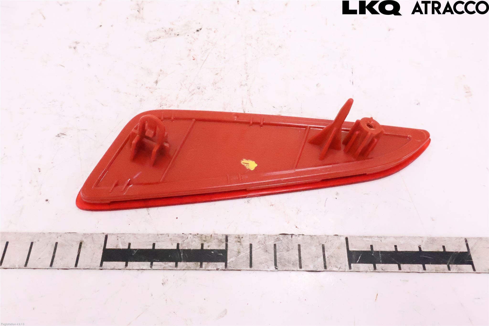 Toyota YARIS XP21 20- Refleks Bak