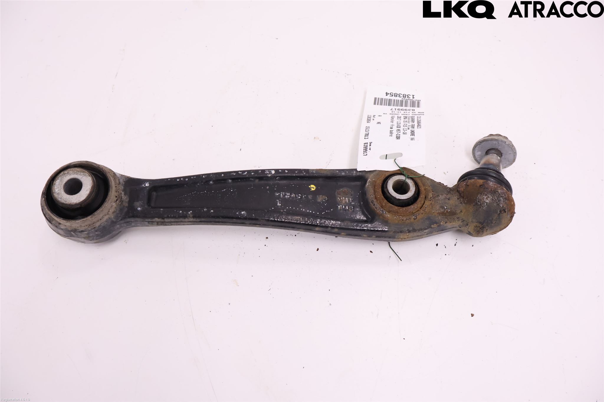 BMW X5 F15 13-18 Bærearm Foran Venstre Nedre