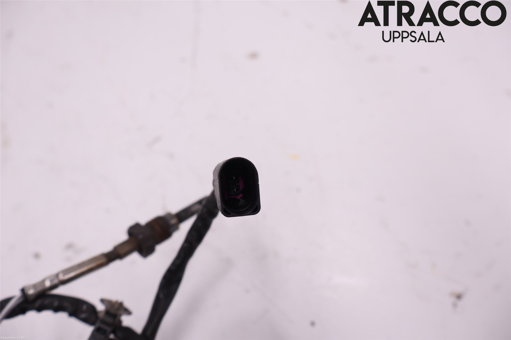 Audi A5 07-16 Sensor Temp-Trykk Avgass