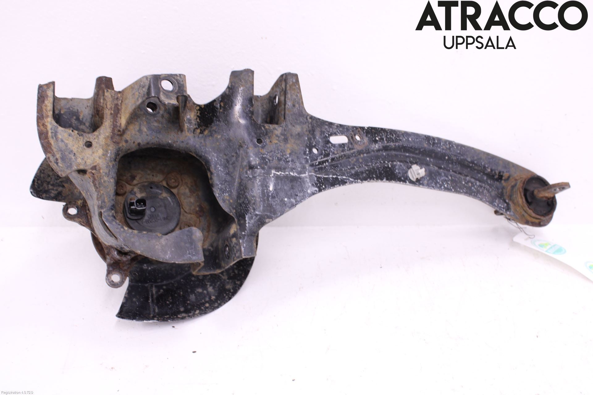 Mazda 3 I 07-08 Spindel Hb