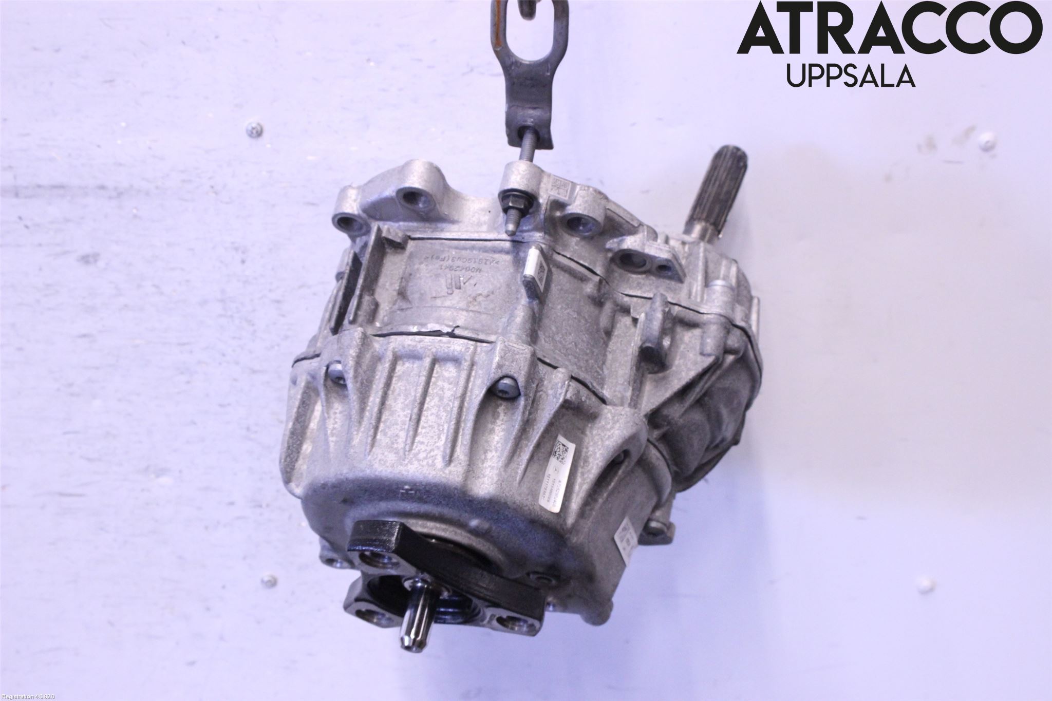 Mercedes-Benz MB E-KLASS (W213) 16-23 Gearkasse Fordelingskasse
