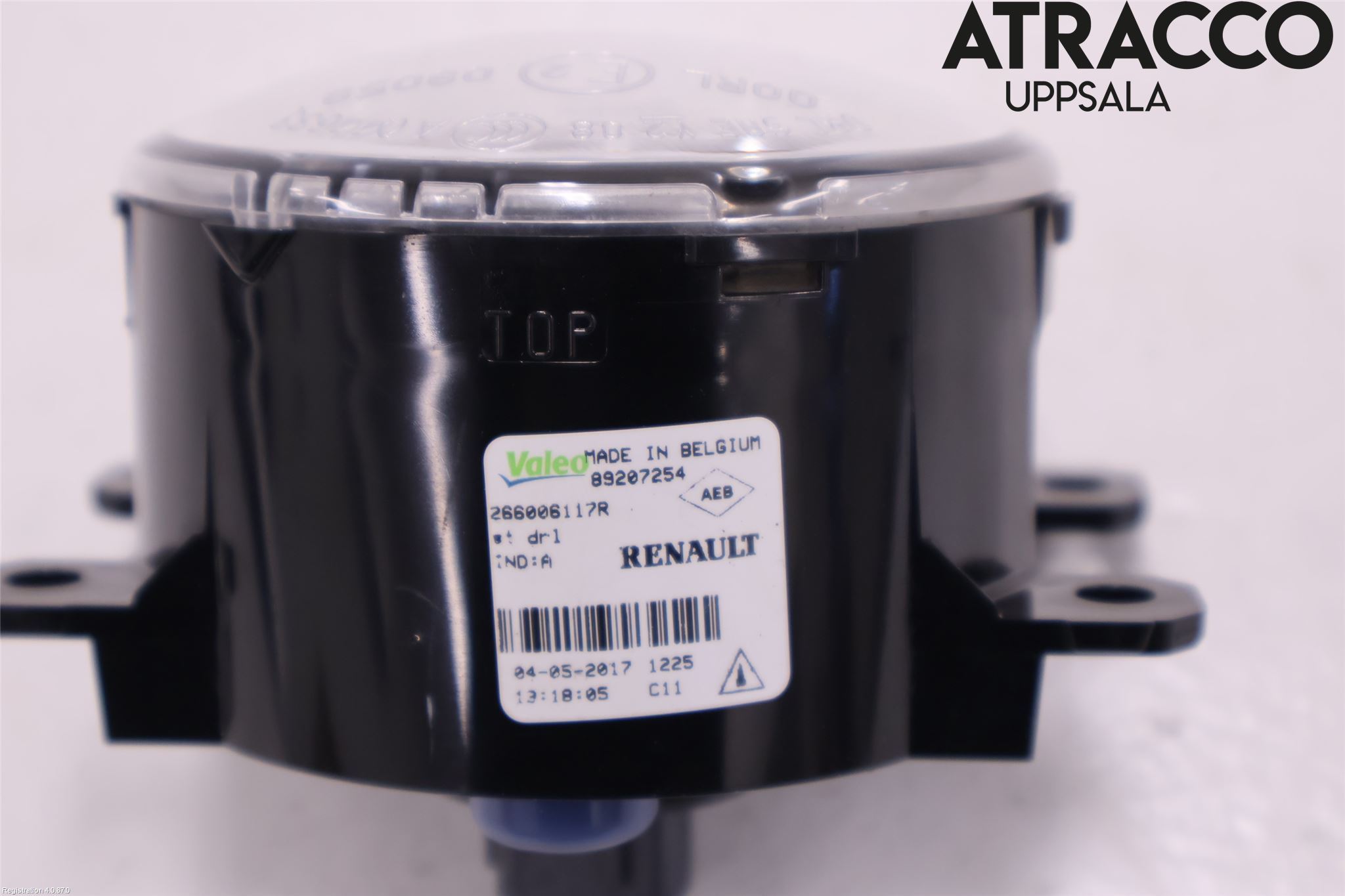 Mercedes-Benz MB CITAN (W415) 13-21 Frontlykt Holder-Feste