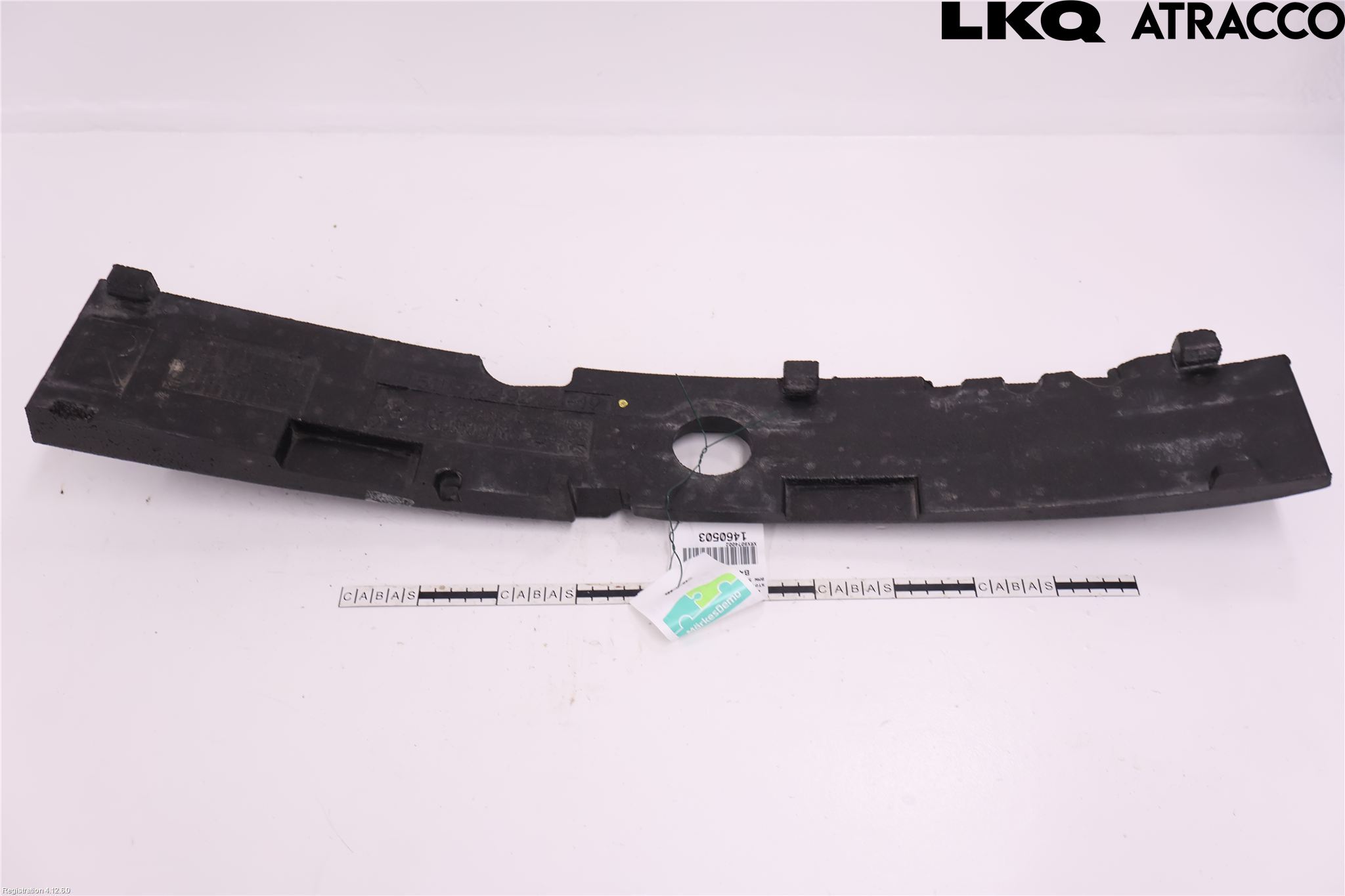 BMW 5 E60/61 Sed/Tou 02-10 Støtfanger Foran Deformelemen