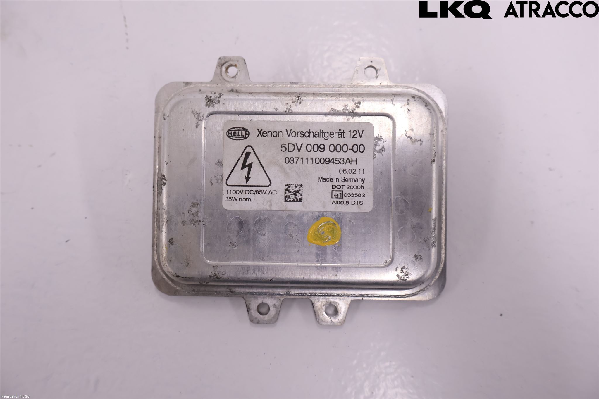 Ford KUGA 08-12 Styreenhet Xenon