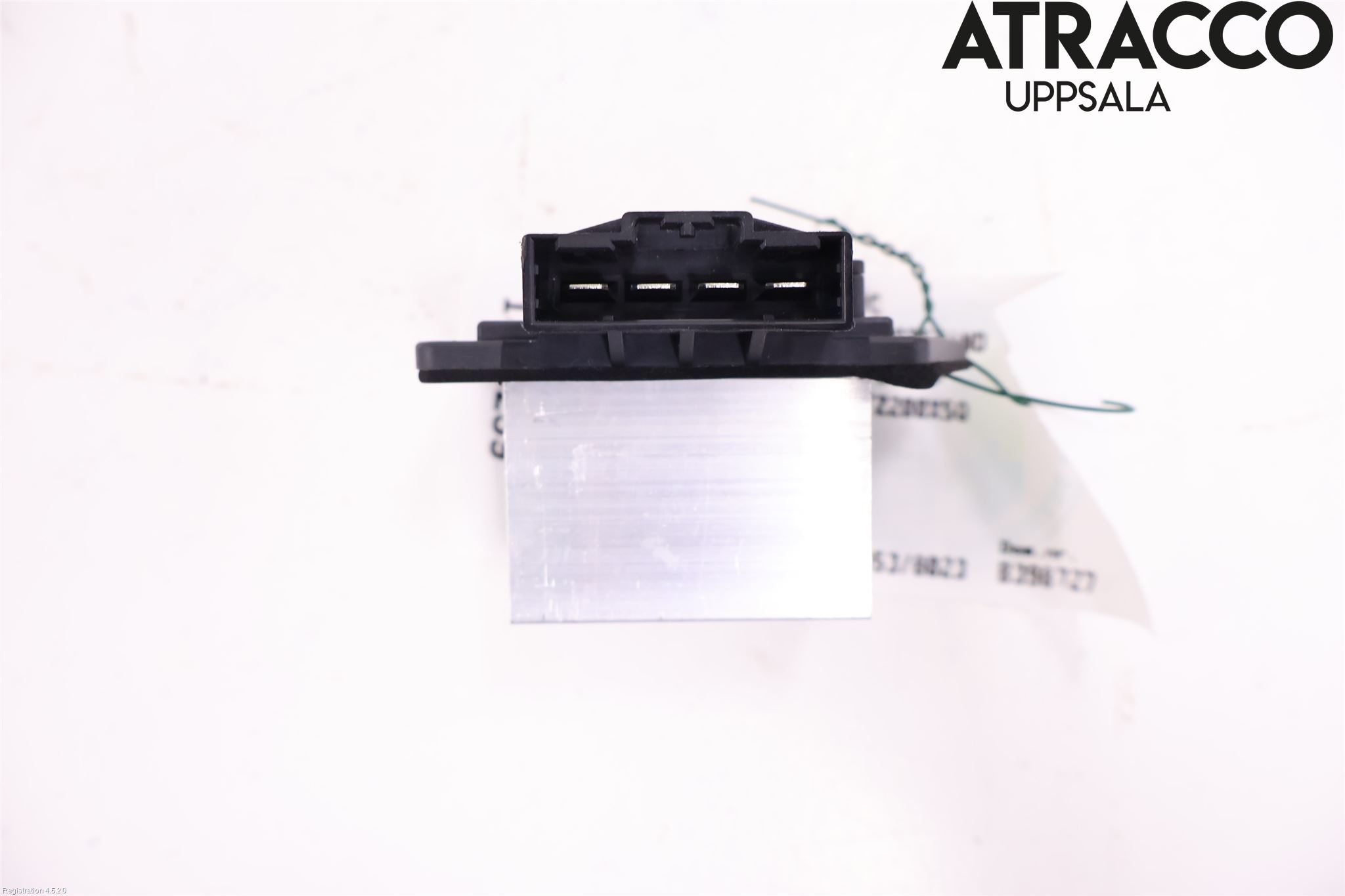 BYD ATTO 22- Varmeapparat Viftemotstand
