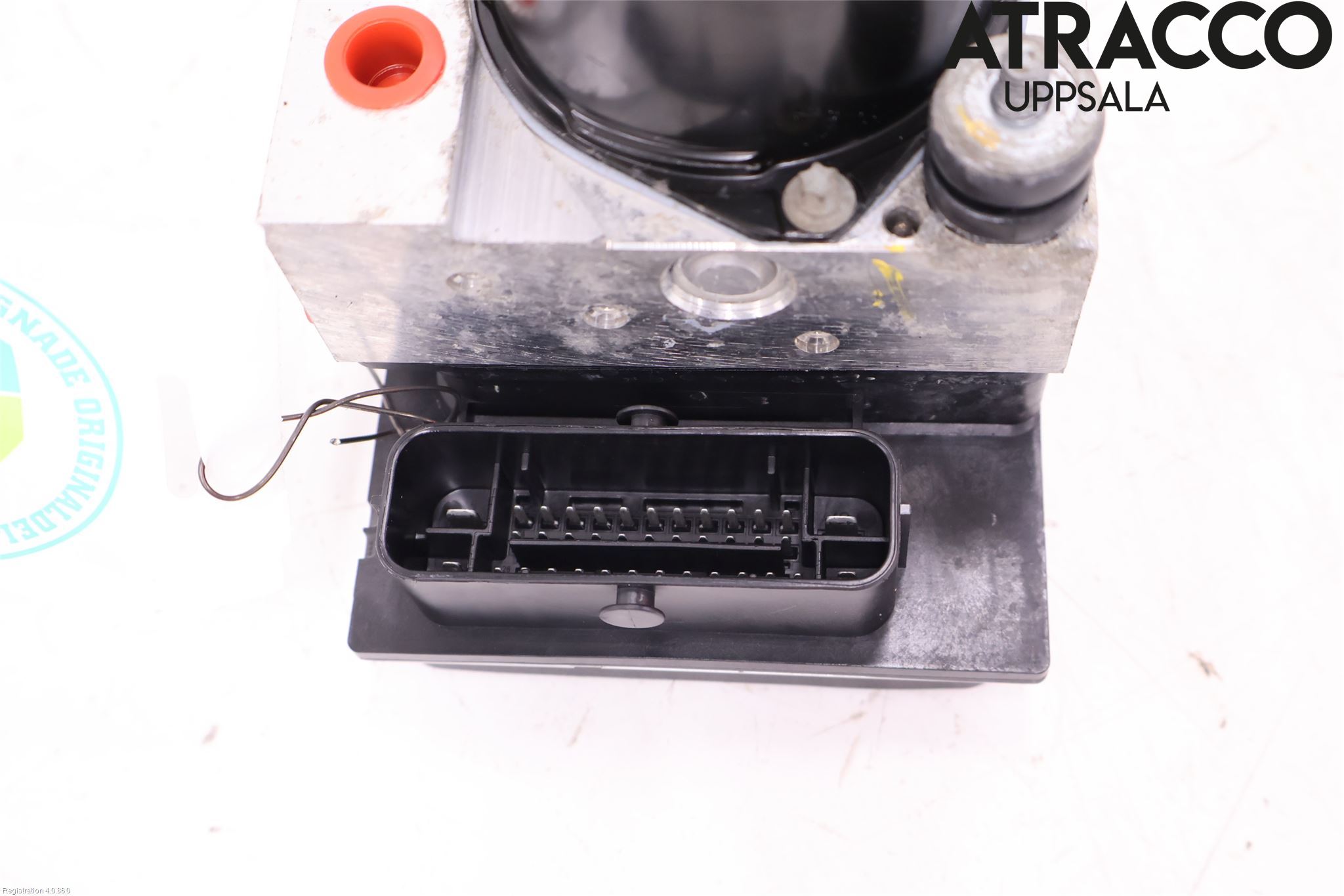 Skoda FABIA 07-14 Abs Hydraulikkaggregat