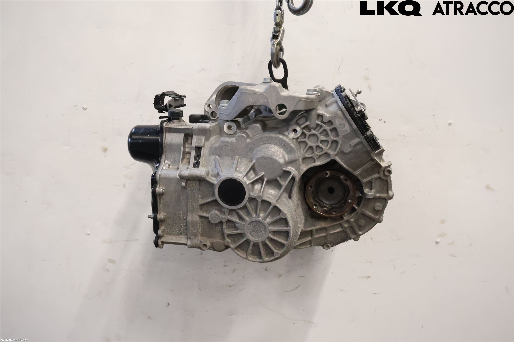 Skoda OCTAVIA (NX) 20- Gearkasse Automat