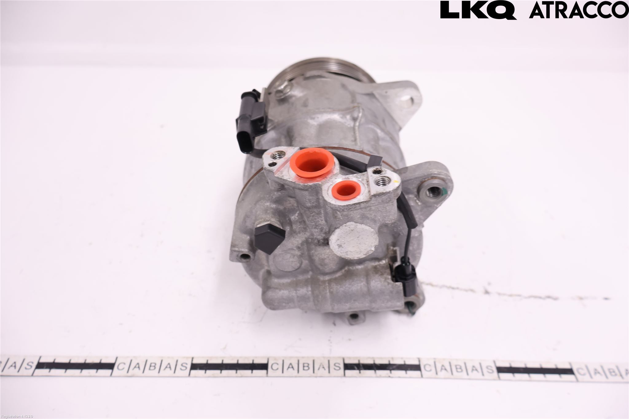 BMW 5 G30/G31/F90 17-23 Varme Ac Kompressor