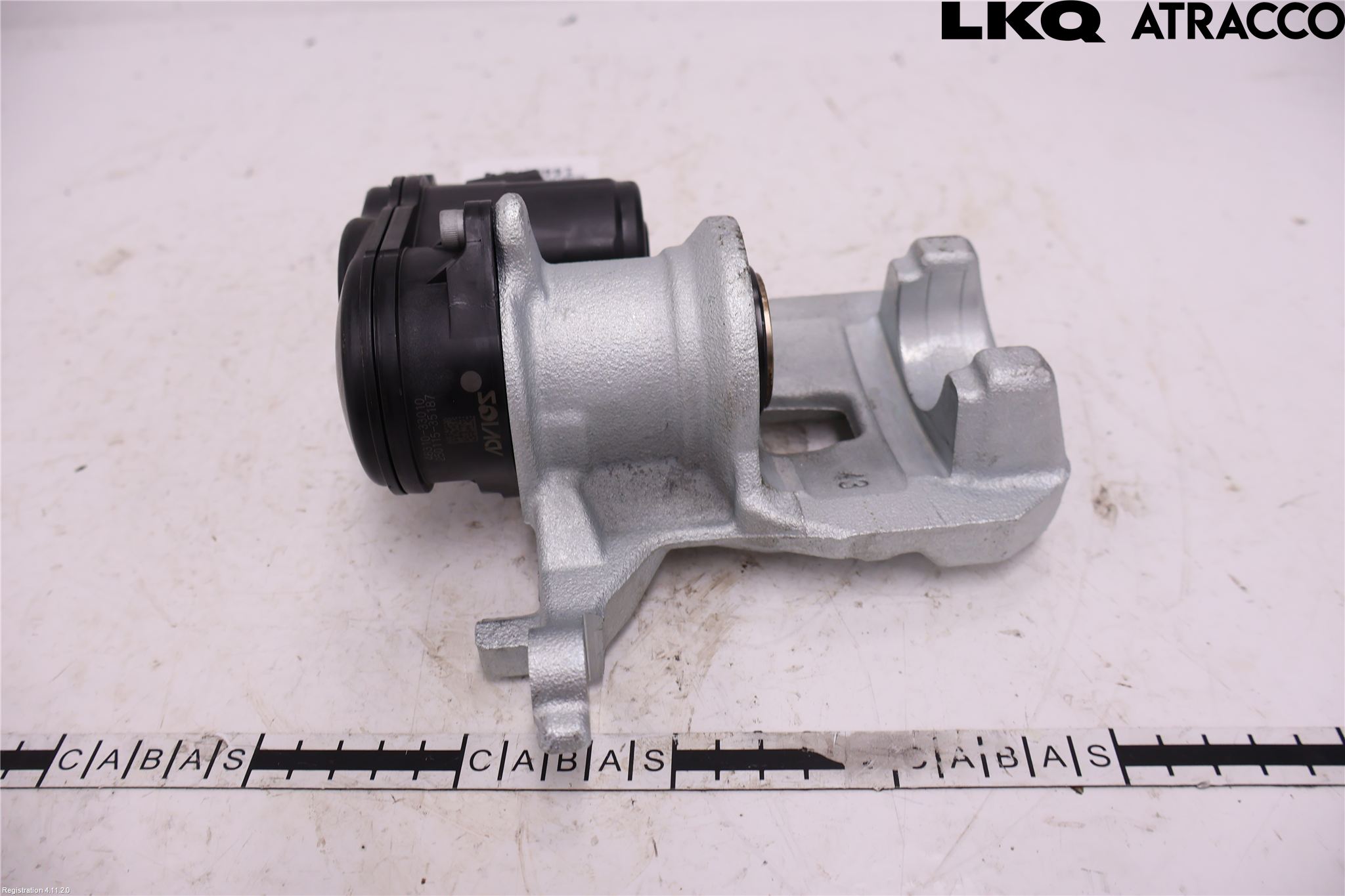 Toyota COROLLA CROSS XG10 22- Bremsecaliper Bak Venstre