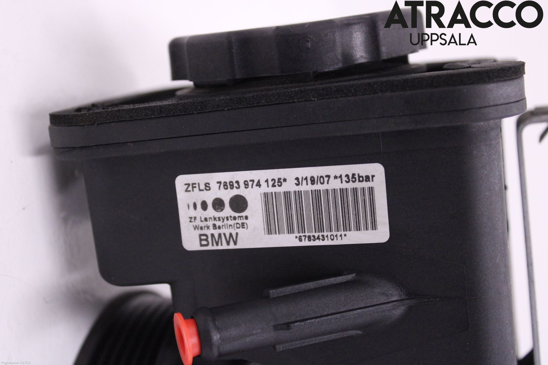 BMW 5 E60/61 Sed/Tou 02-10 Servo Pumpe