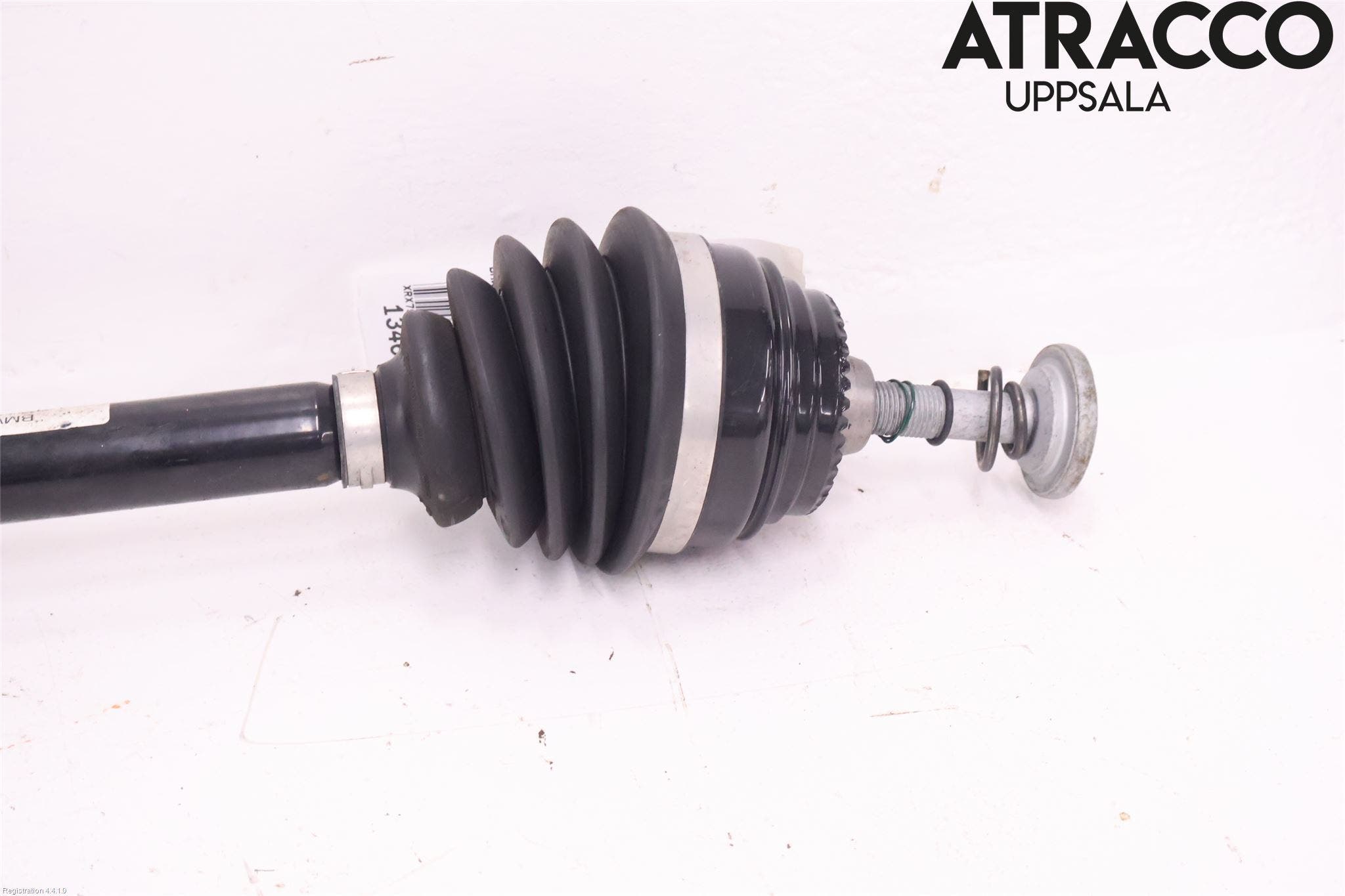BMW 3 G20/G21/G80/G81 19- Drivaksel Foran Kompl Venstre