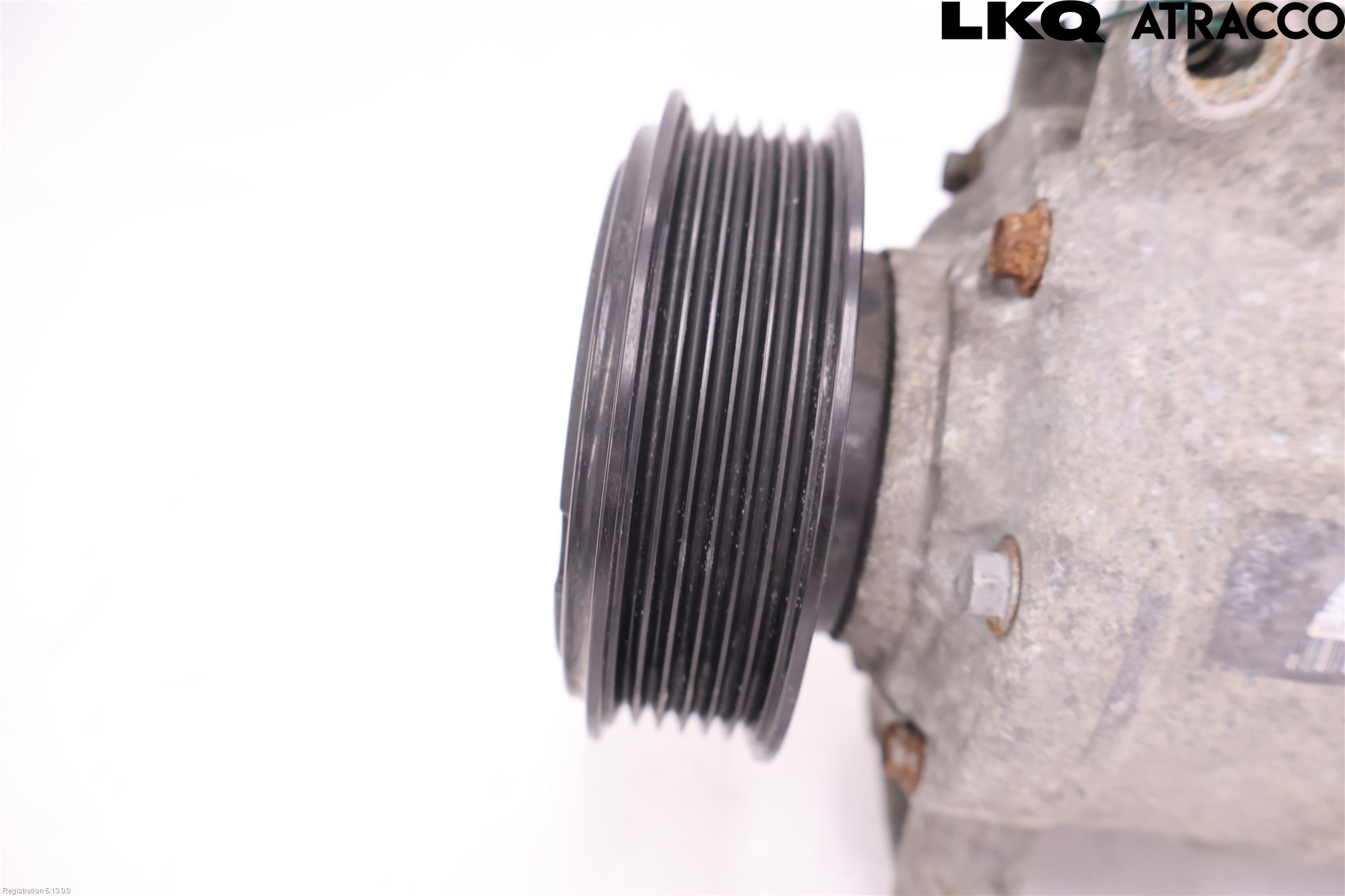Audi A4/S4 05-07 Varme Ac Kompressor