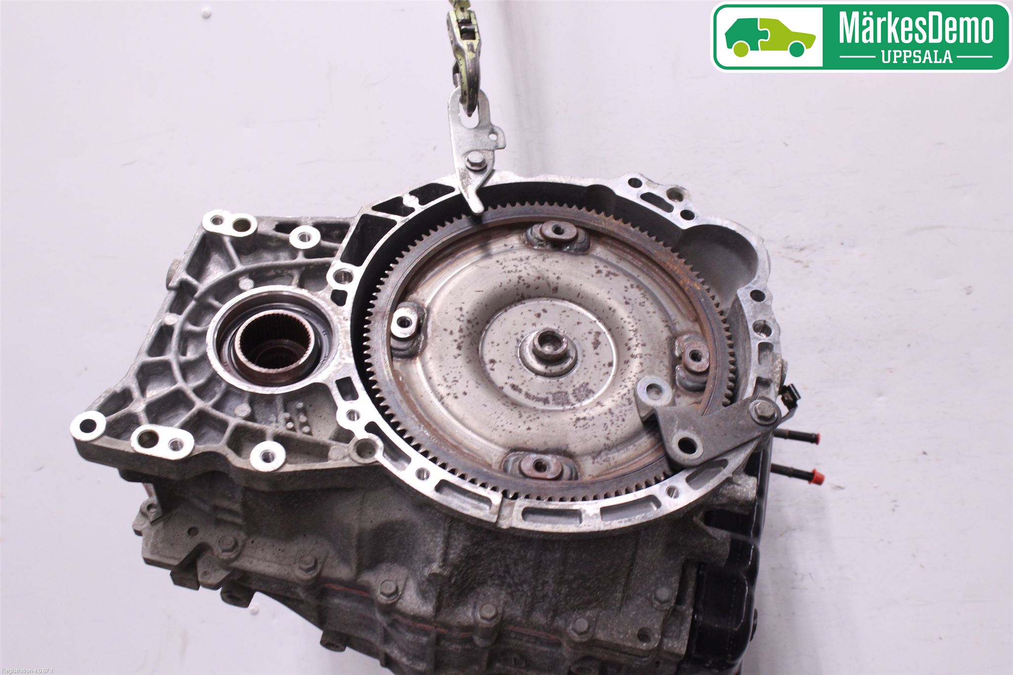 Hyundai SANTA FE  06-12 Gearkasse Automat