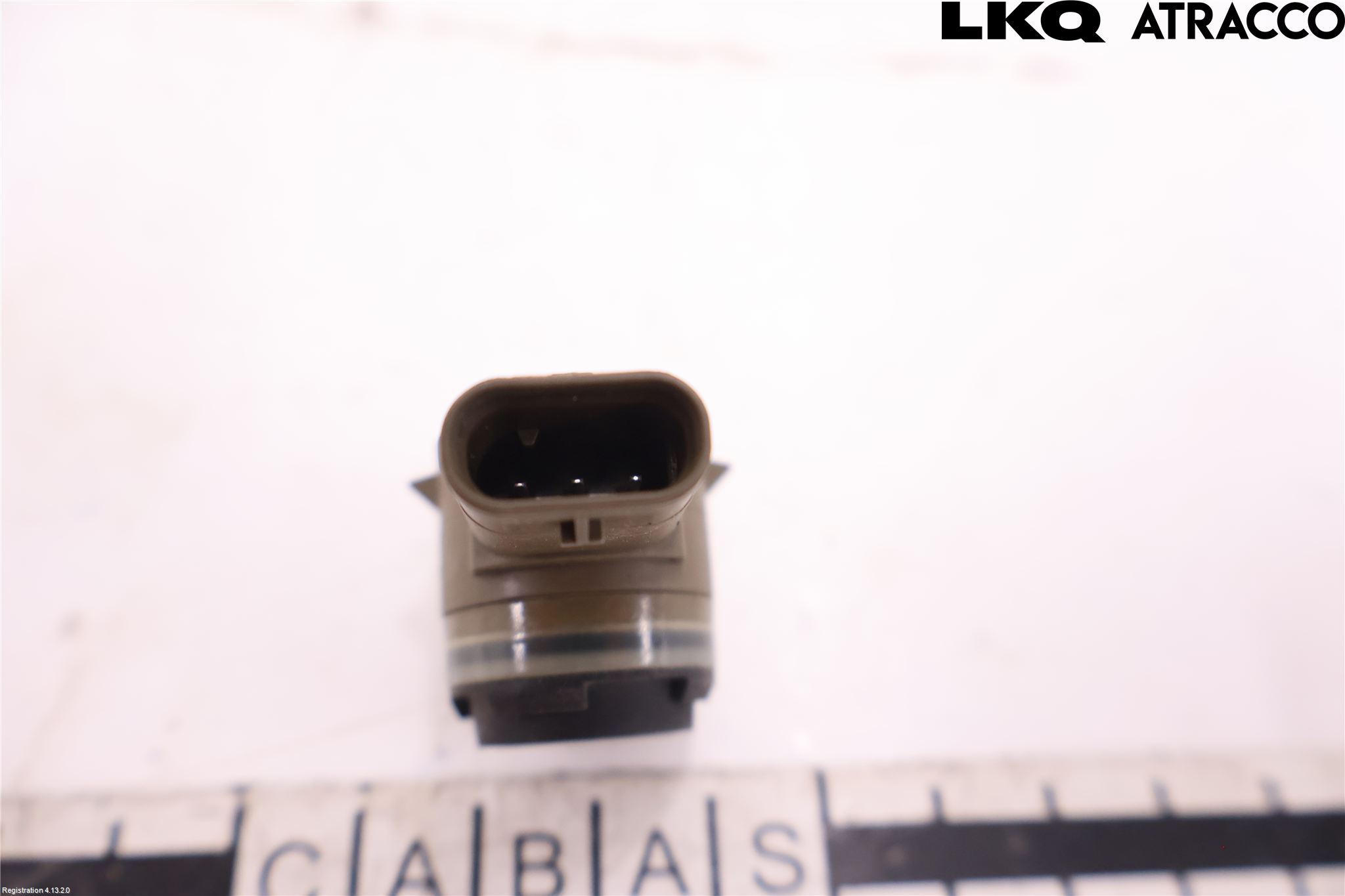 Audi E-TRON, S GE 19- Sensor Parkering Front
