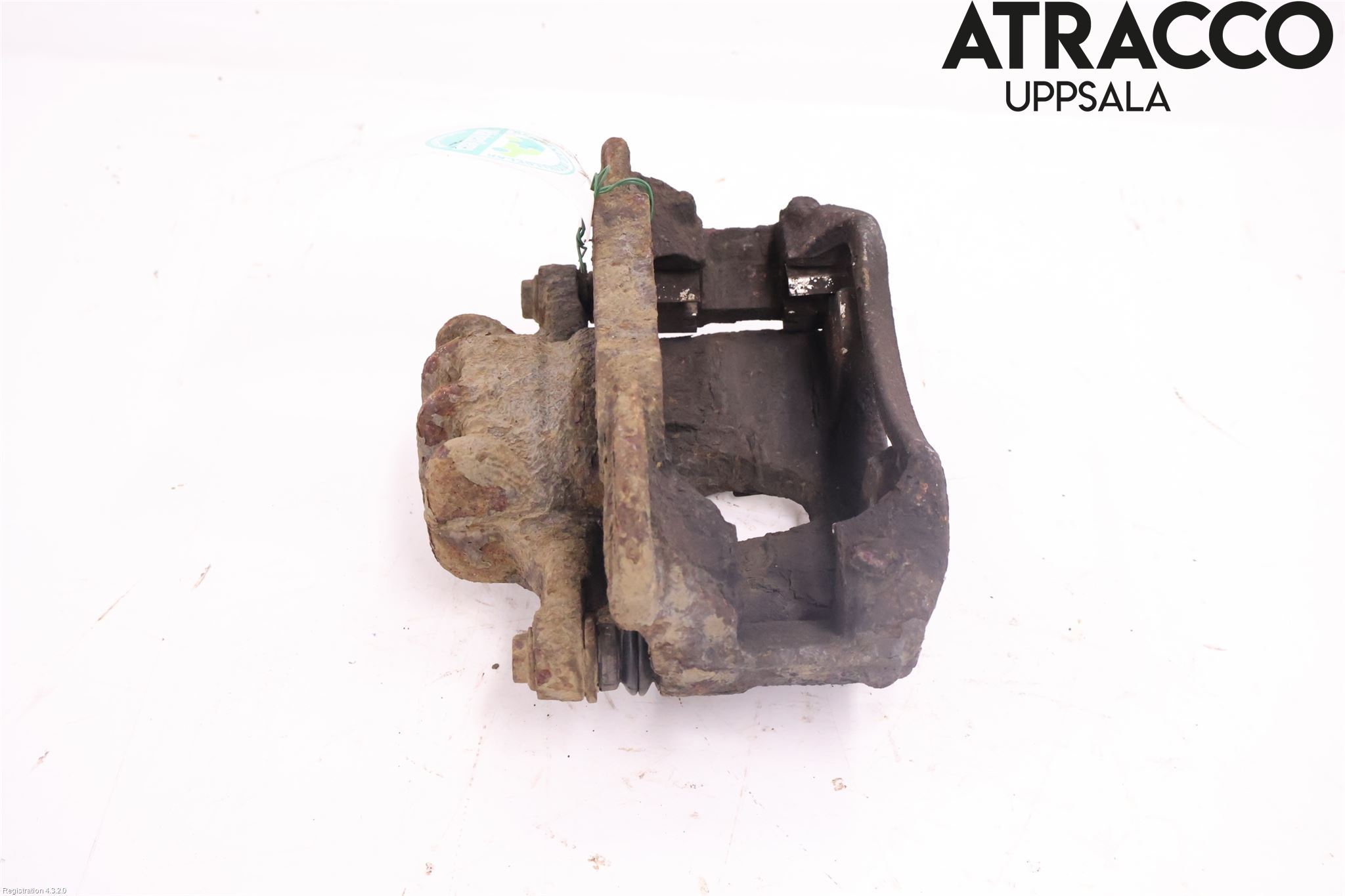 Peugeot 3008 09-16 Bremsecaliper Foran Høyre