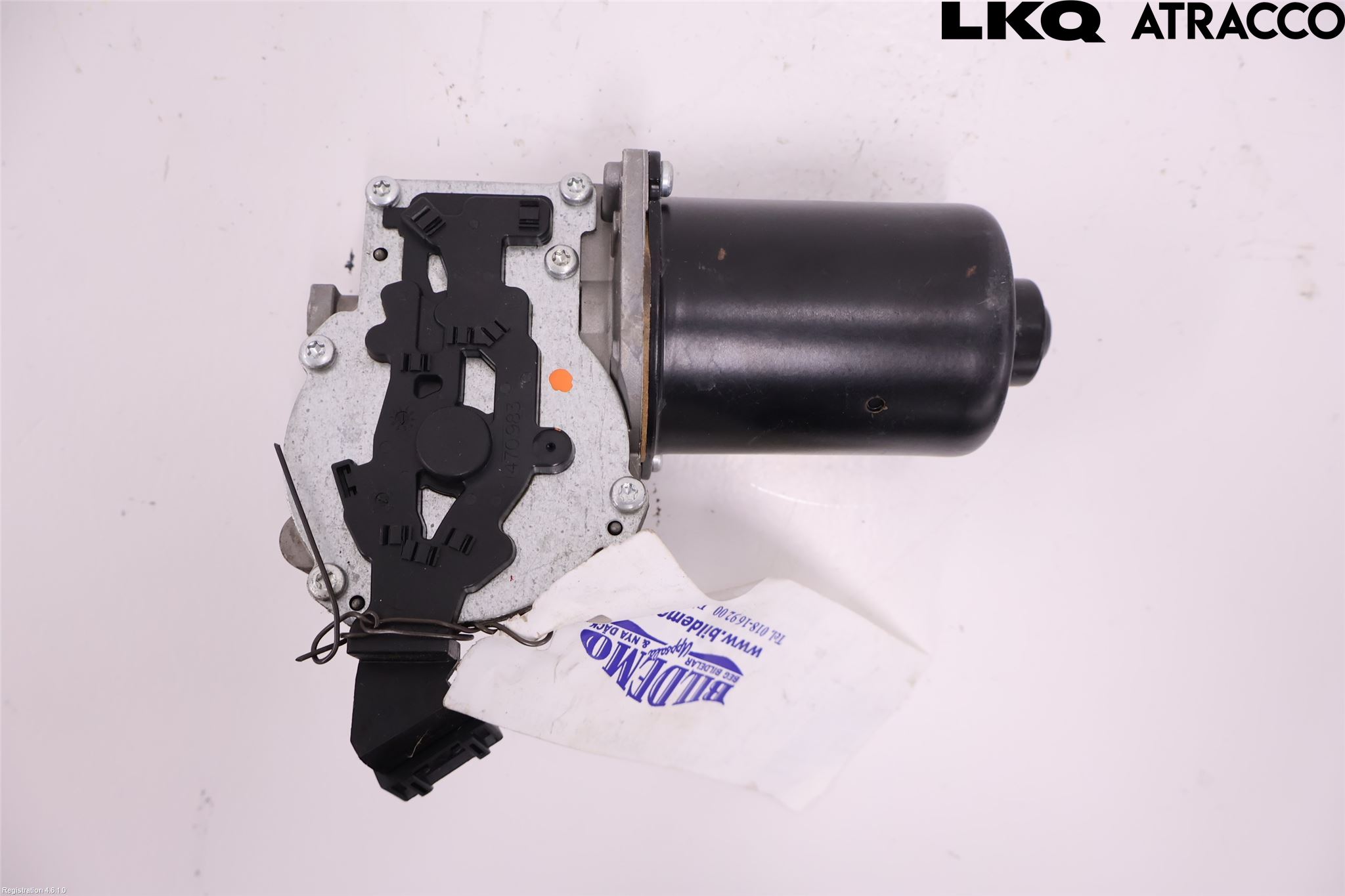 Volvo V70 05-08 Viskermotor Frontrute