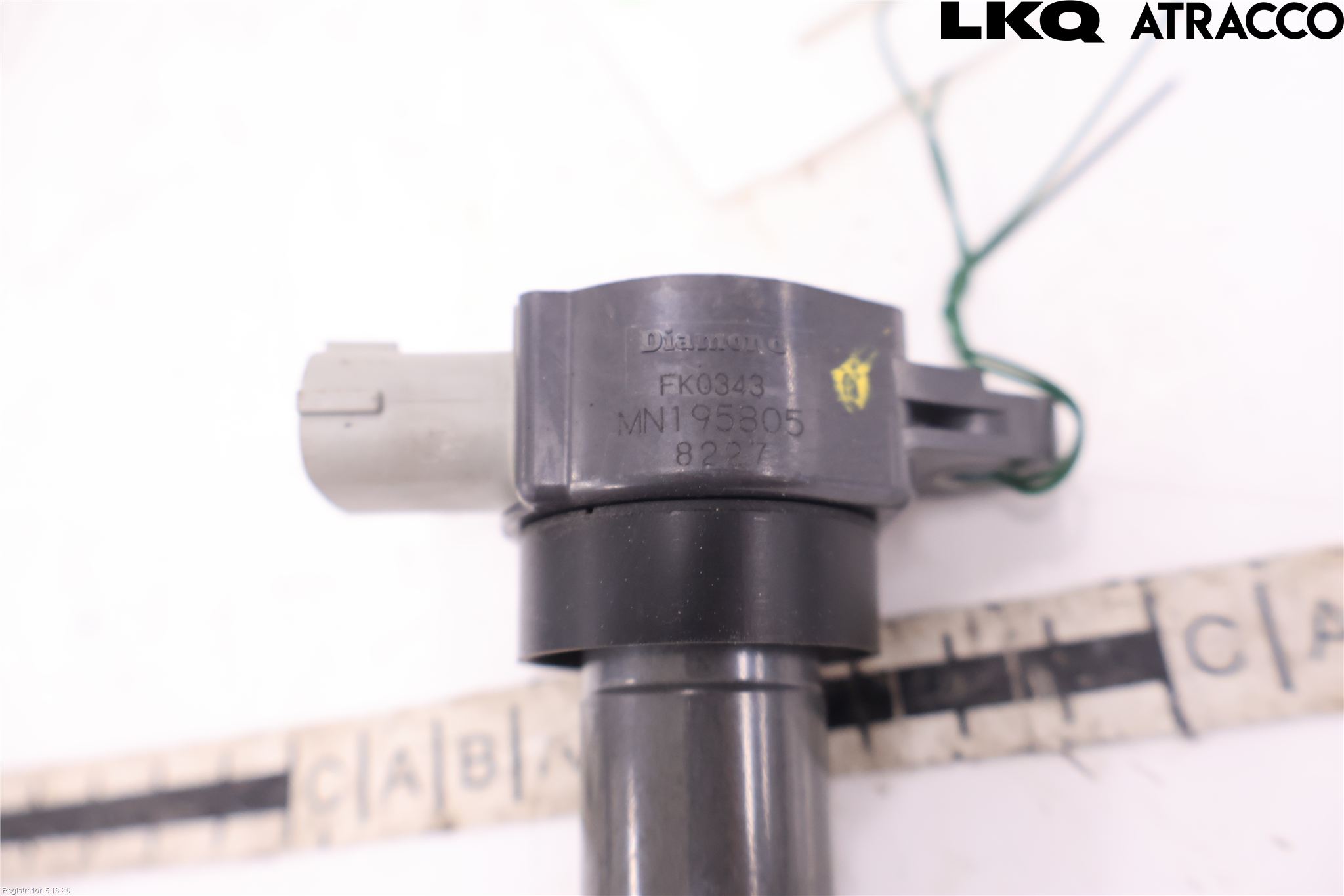 Mitsubishi ASX 10-22 Coil