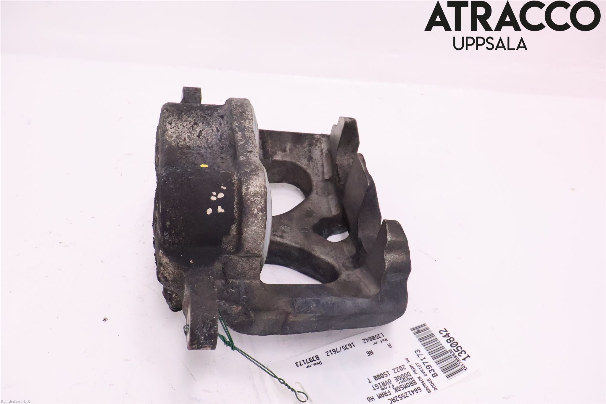 Dodge  Bremsecaliper Foran Høyre
