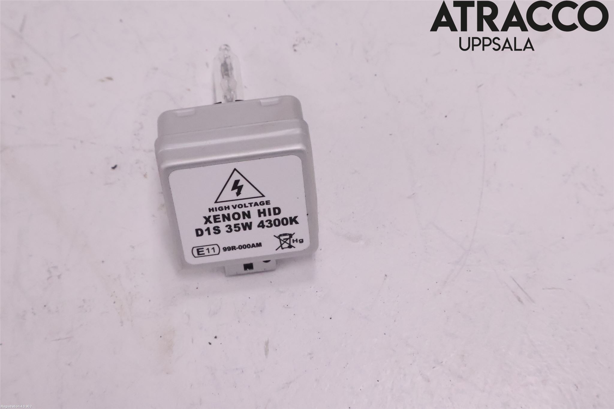 BMW 5 F10/F11/F18 09-17 Xenon Frontlyktpære