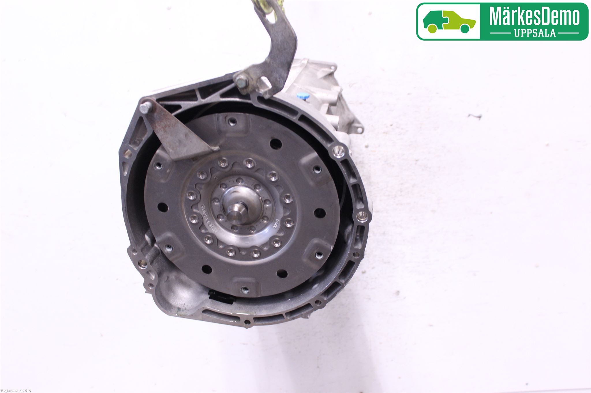 BMW 3 G20/G21/G80/G81 19- Gearkasse Automat