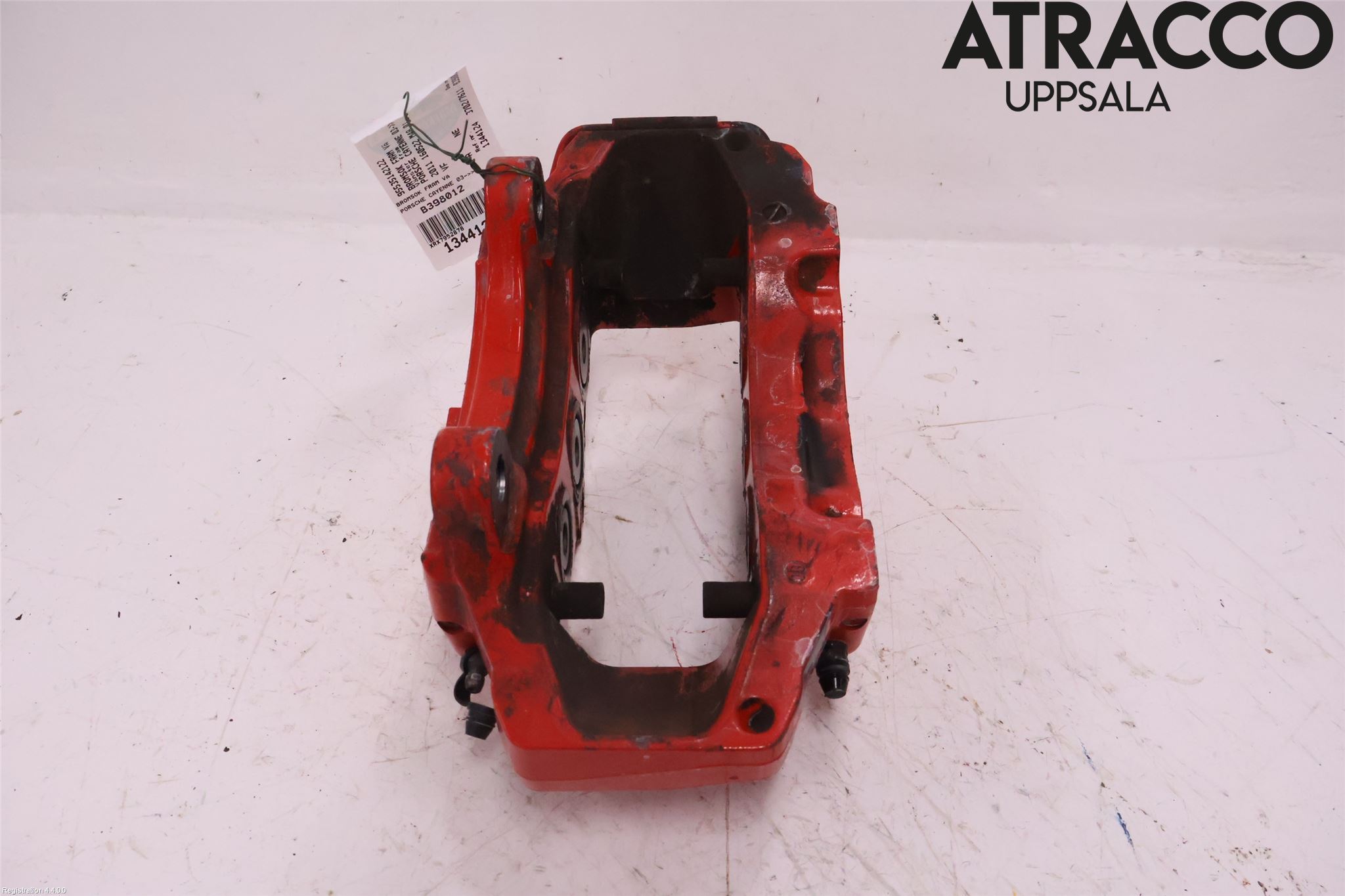 Porsche CAYENNE 03- Bremsecaliper Foran Venstre