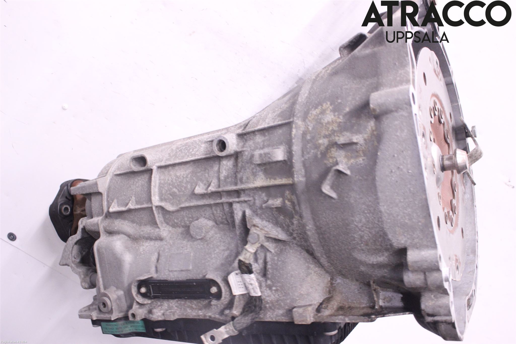 BMW 1 F20/F21 11-19 Gearkasse Automat