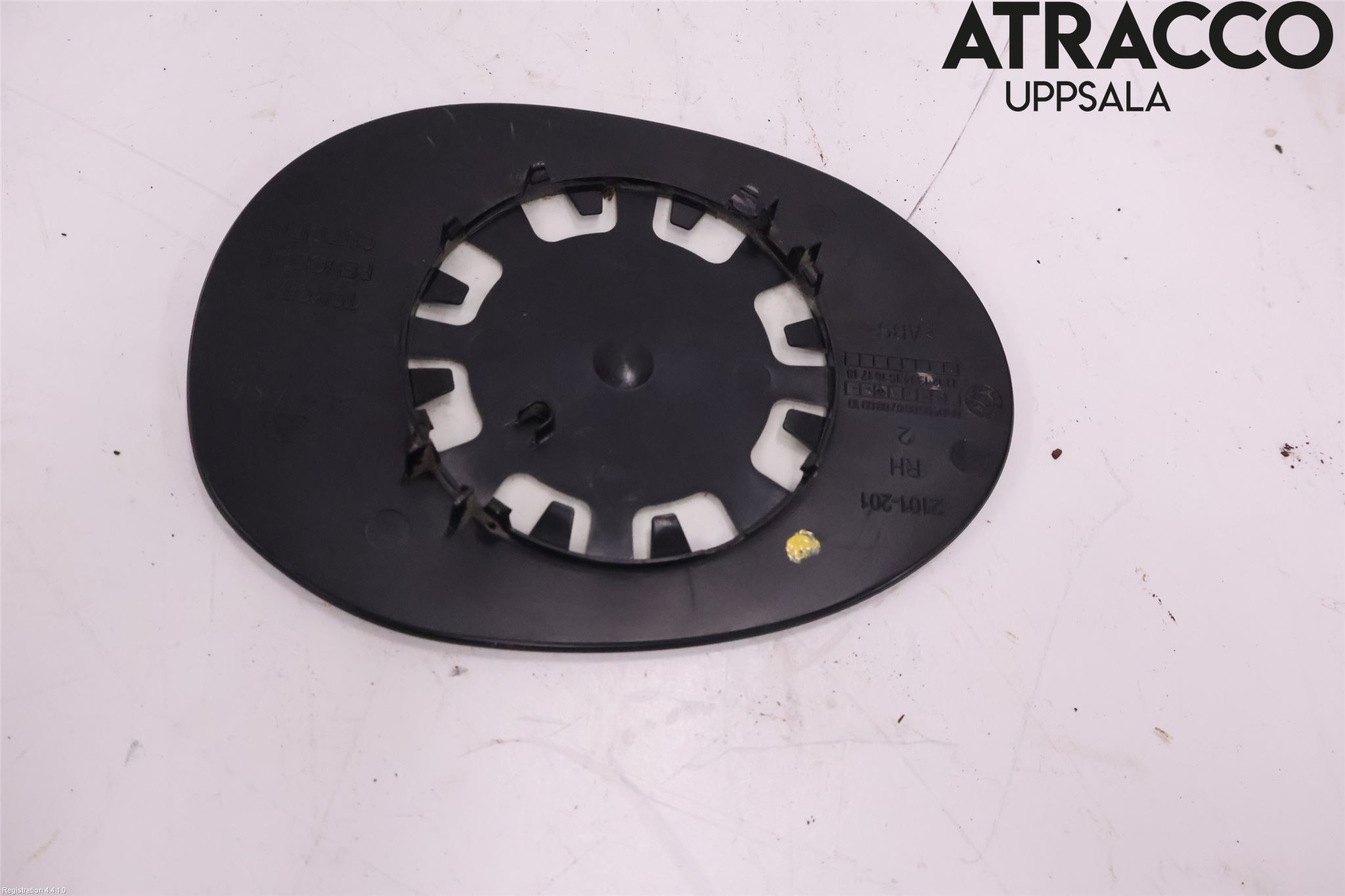 Toyota AYGO 06-14 Speil Glass H