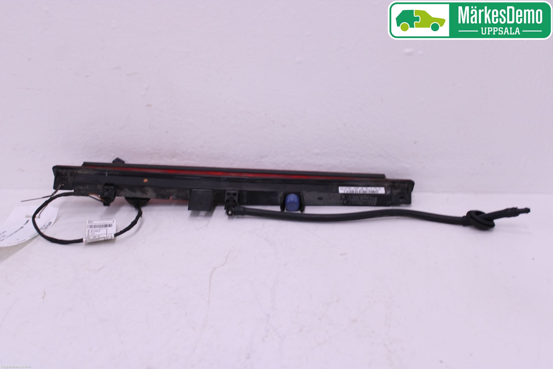 BMW 3 G20/G21/G80/G81 19- Bremselys Bakrute