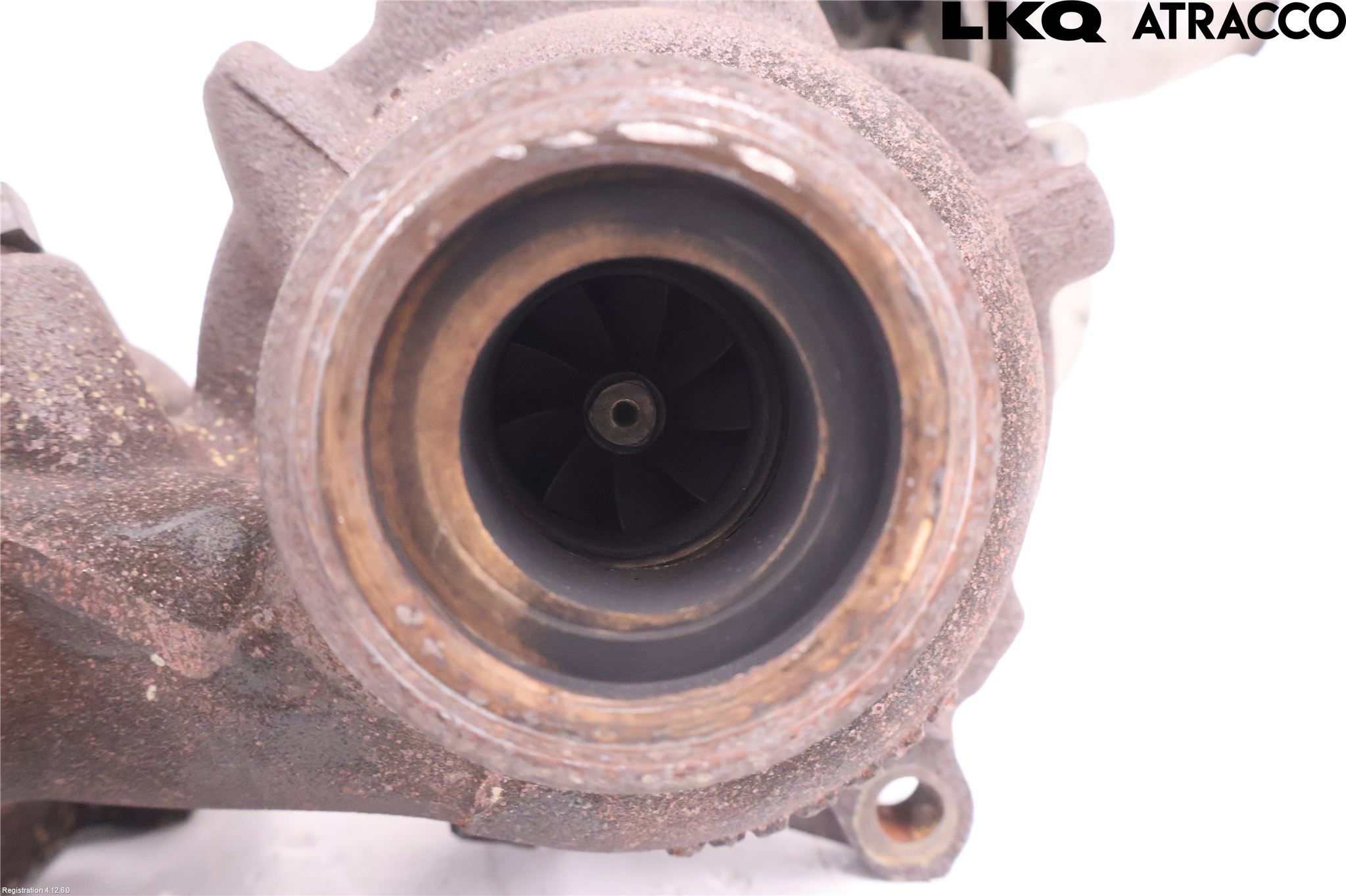 Volkswagen VW TRANSP/CARAVELLE (T6) 16-22 Turboaggregat