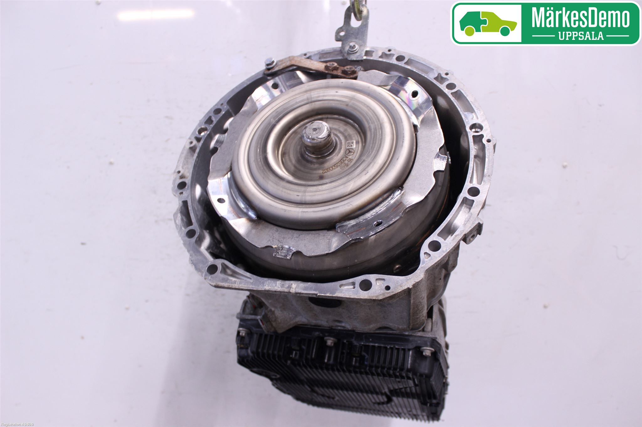 Mercedes-Benz MB C-KLASS (W205) 14-21 Gearkasse Automat