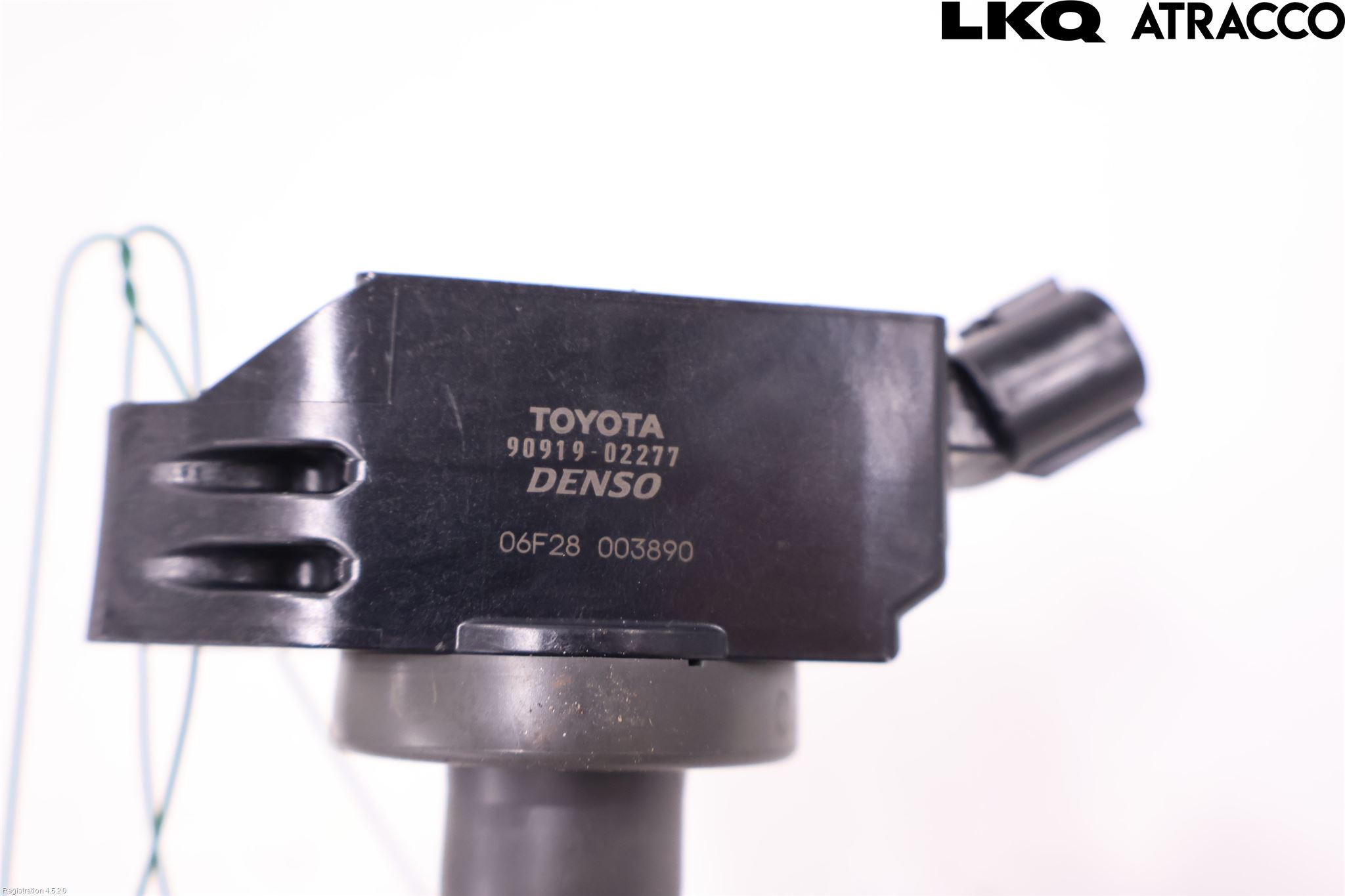 Toyota YARIS XP21 20- Coil