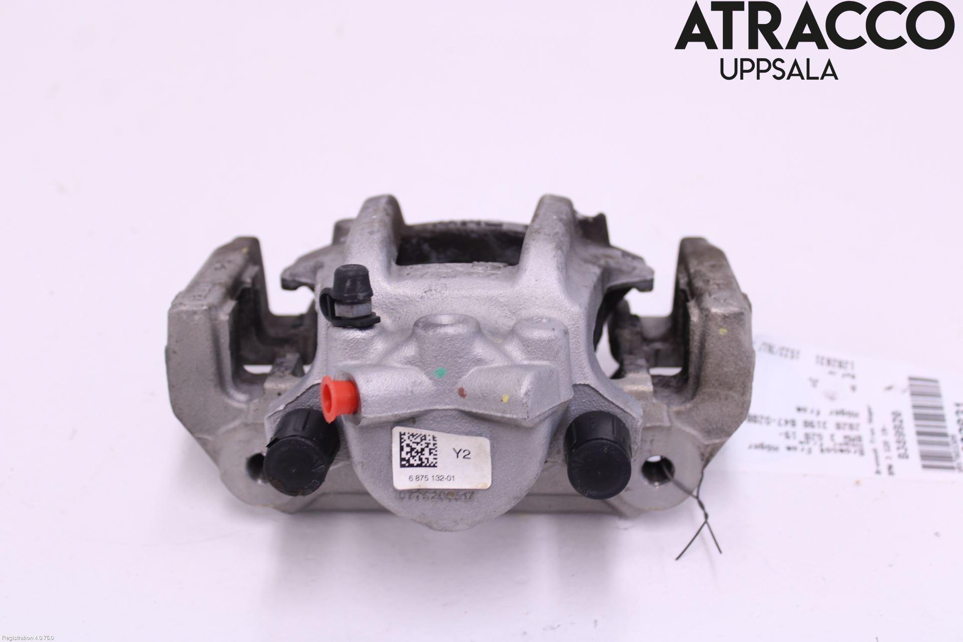 BMW 3 G20/G21/G80/G81 19- Bremsecaliper Foran Høyre
