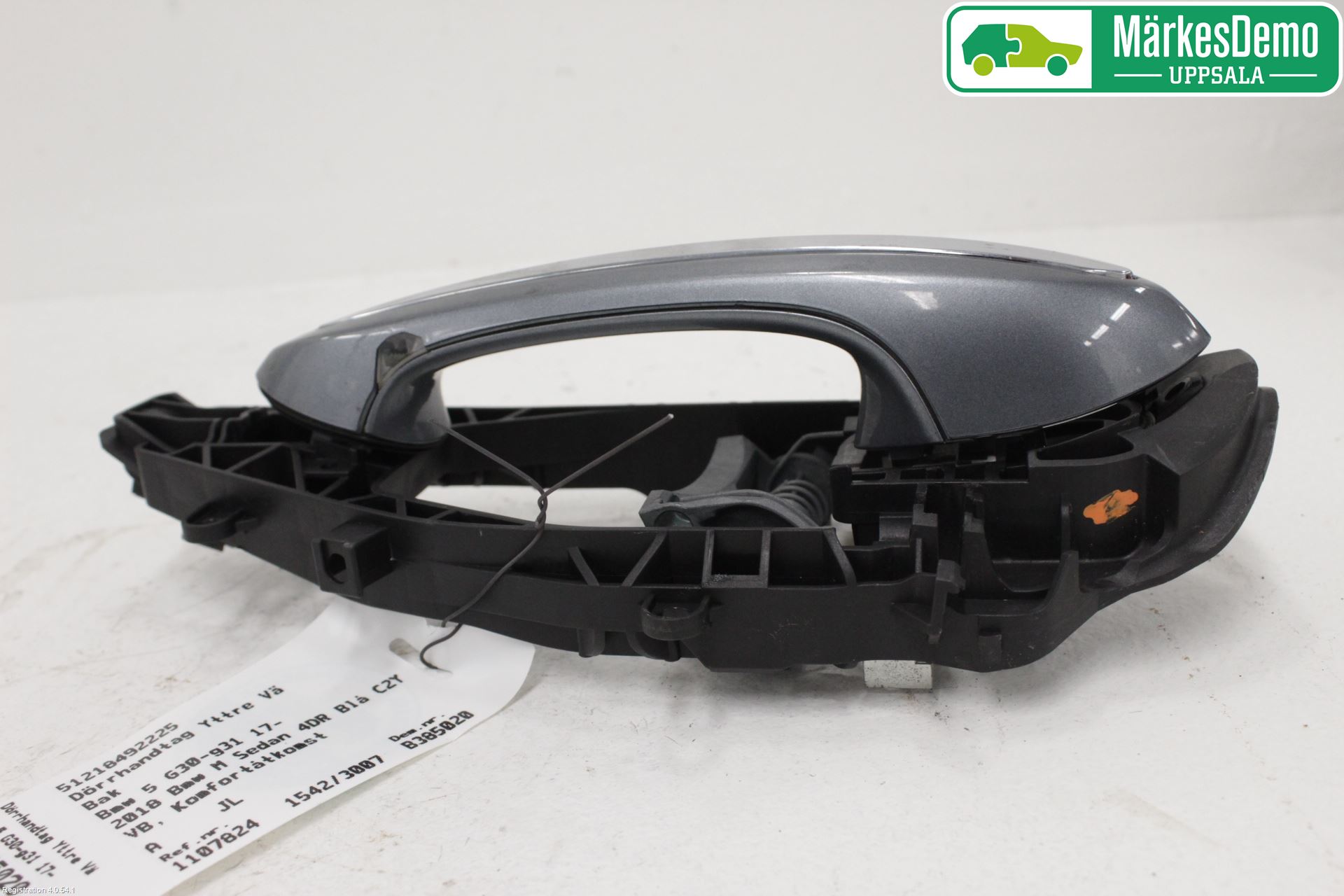BMW 5 G30/G31/F90 17-23 Dørhandtak Ytre Venstre