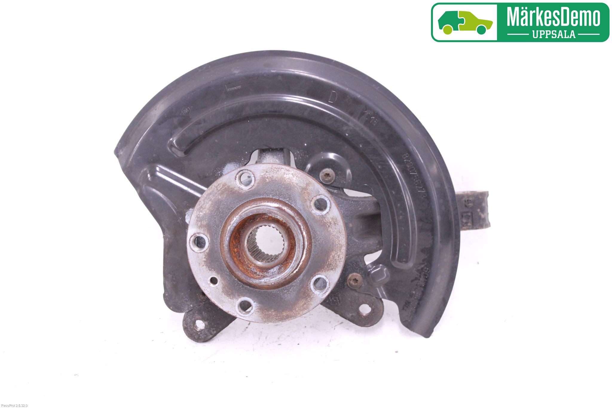 Mercedes-Benz MB CITAN (W415) 13-21 Spindel Hf