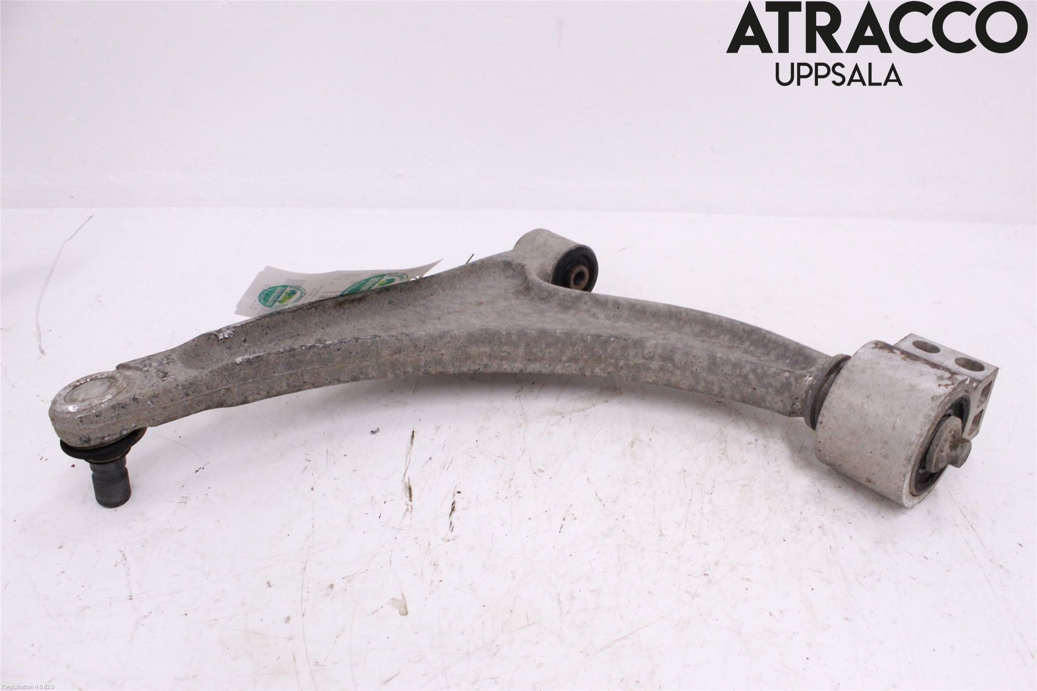 Opel INSIGNIA 09-16 Bærearm Foran Venstre Nedre