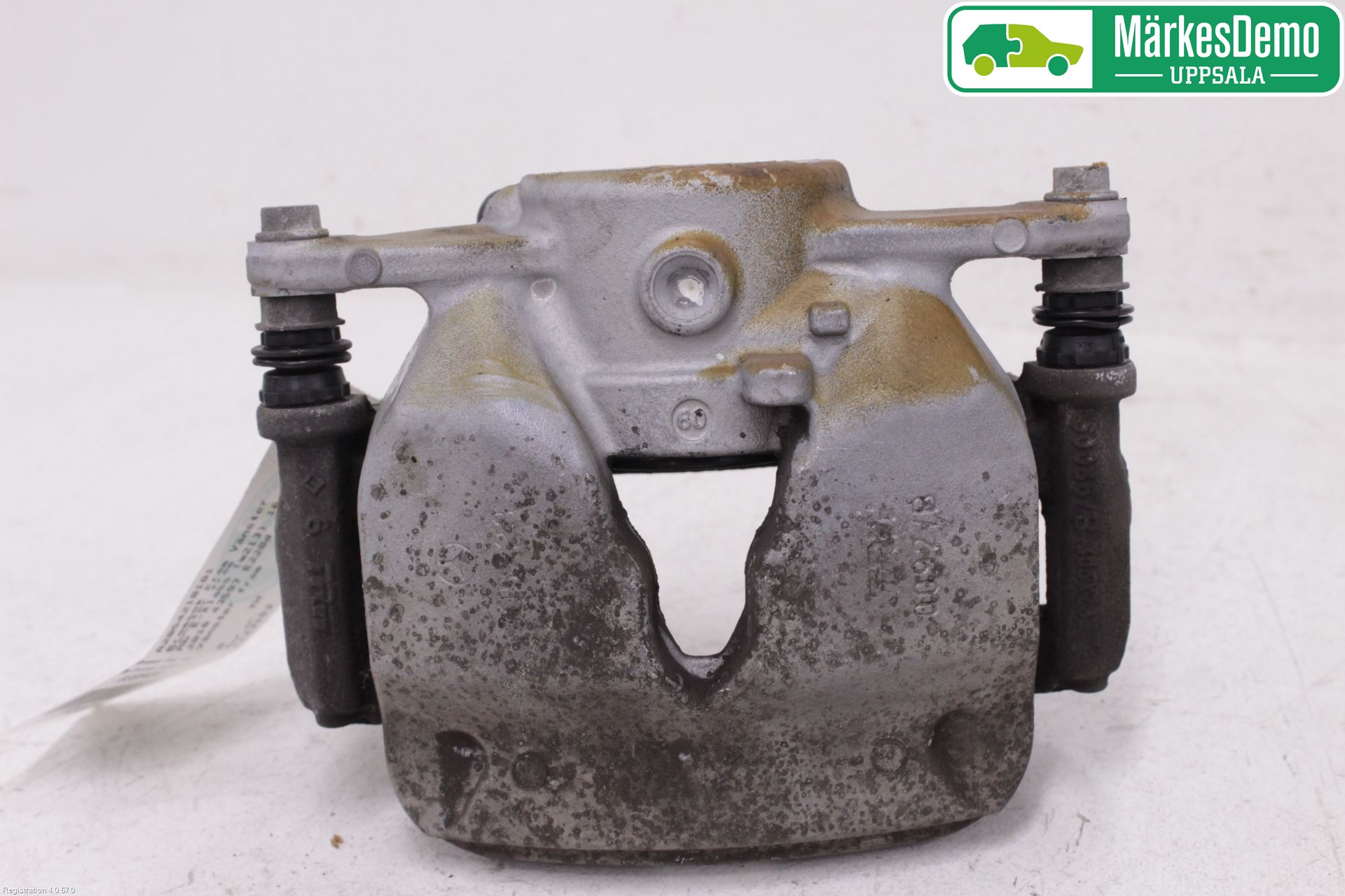 Mercedes-Benz MB E-KLASS (W213) 16-23 Bremsecaliper Foran Venstre