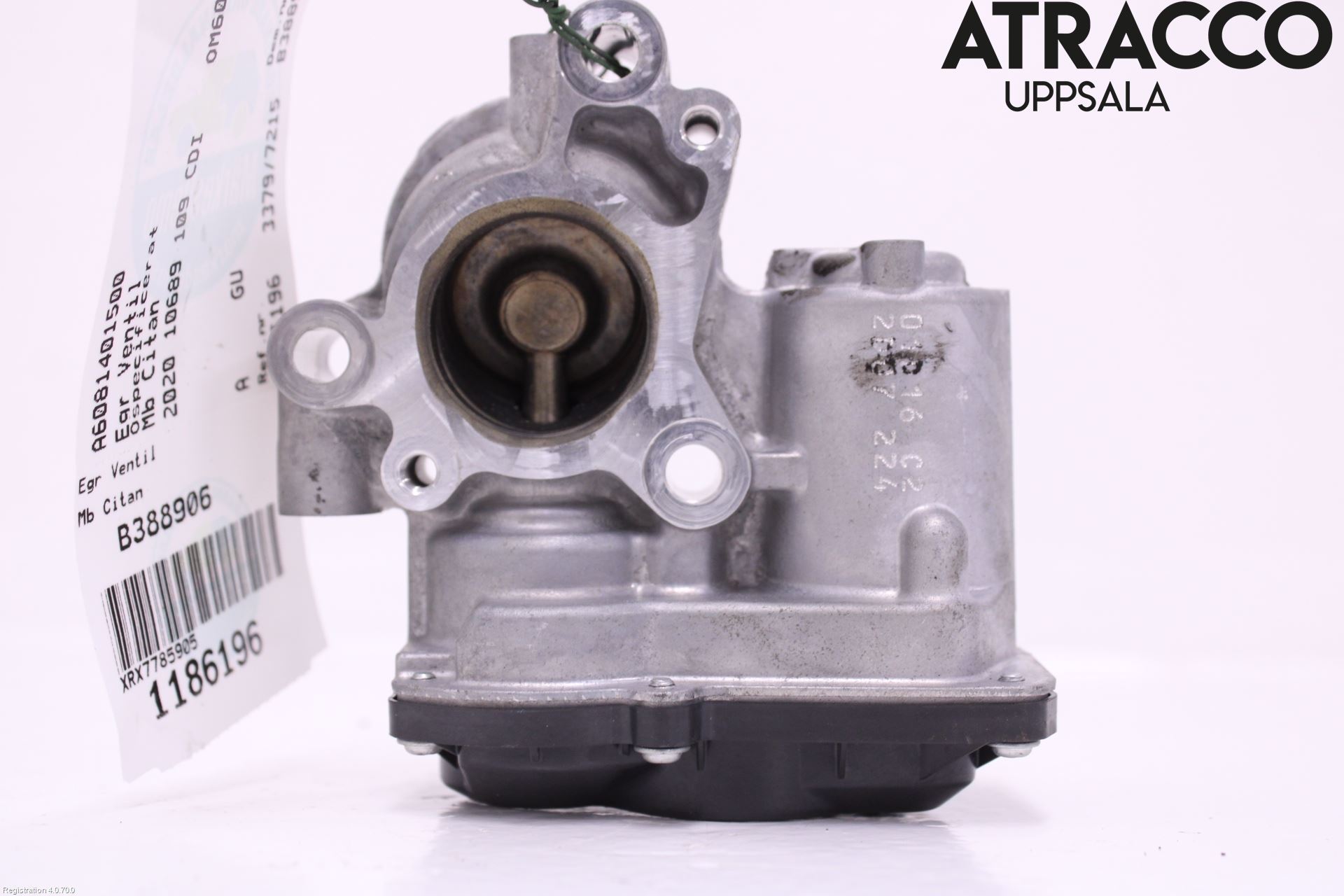 Mercedes-Benz MB CITAN (W415) 13-21 Egr Ventil