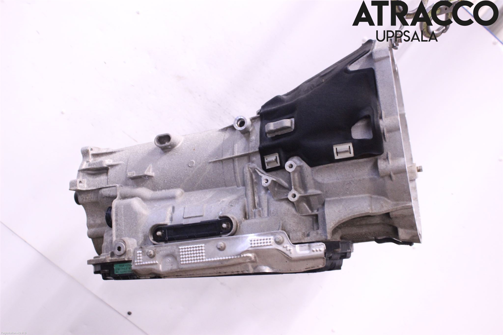BMW 1 F20/F21 11-19 Gearkasse Automat