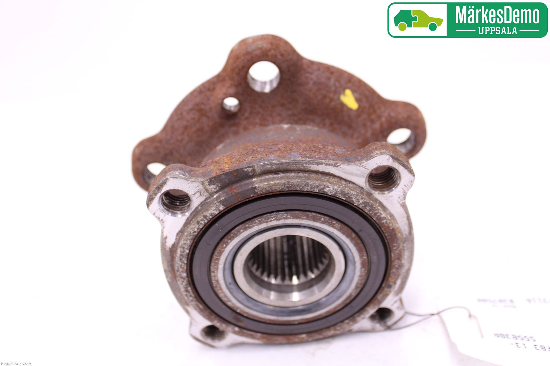 BMW 4 F32/F33/F82/F83 13-20 Nav Bak