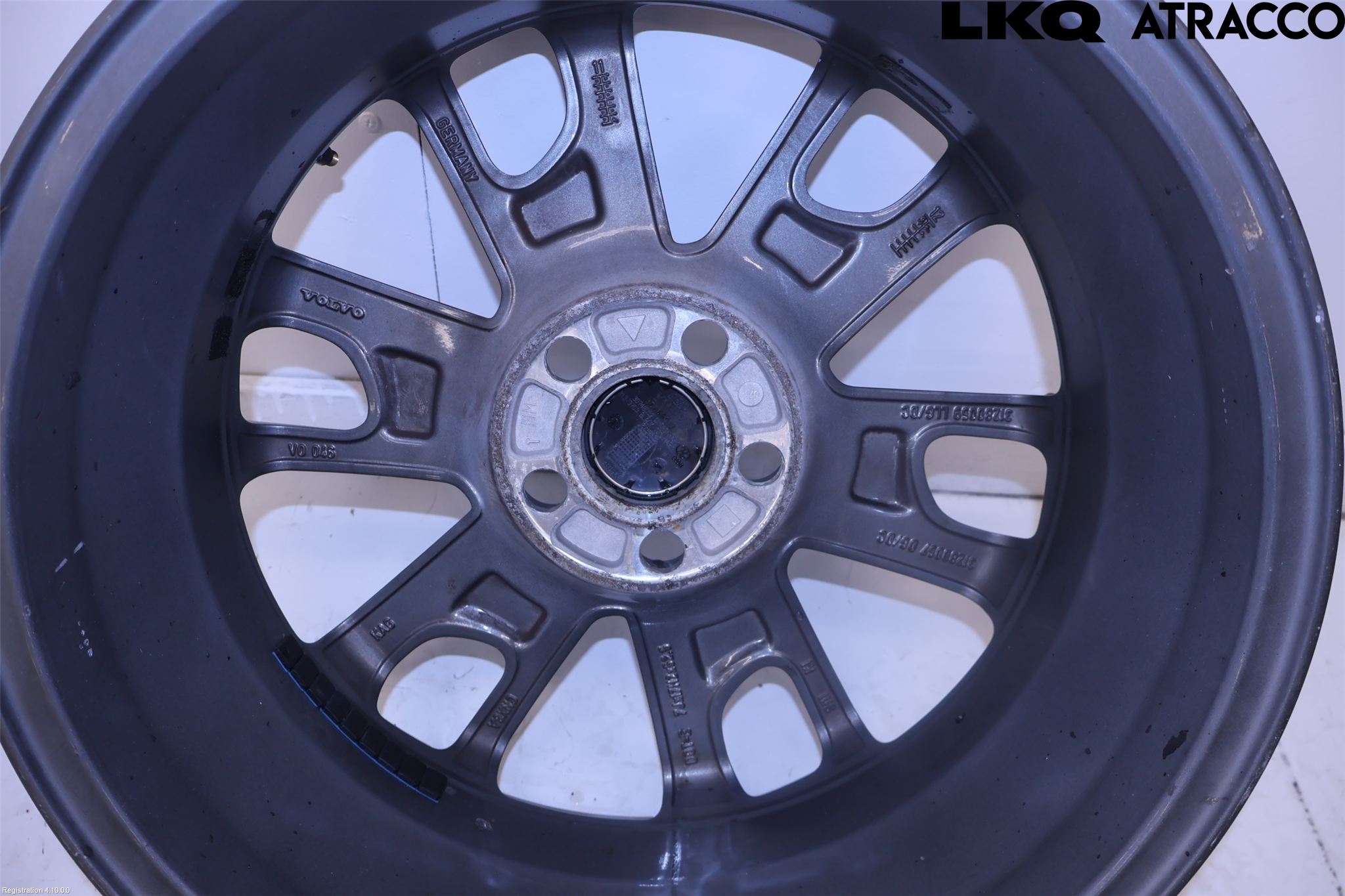Volvo V50 08-12 Felg Aluminium Sett 4Stk