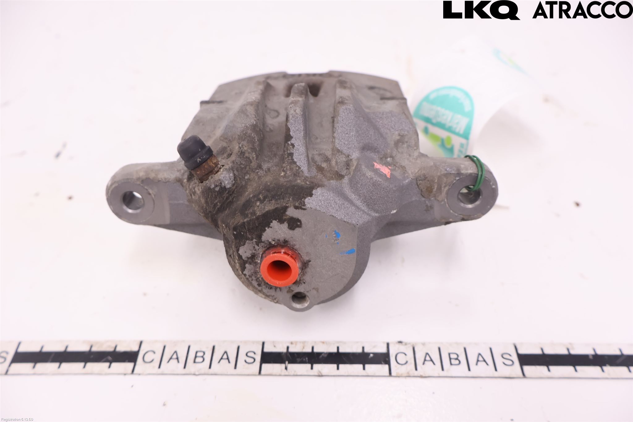 Subaru LEGACY 10-14 Bremsecaliper Bak Høyre