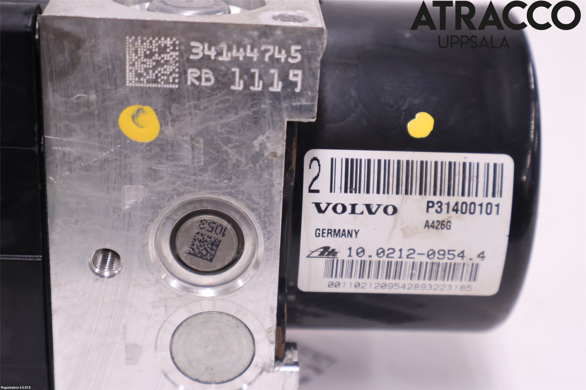 Volvo V60 14-18 Abs Hydraulikkaggregat