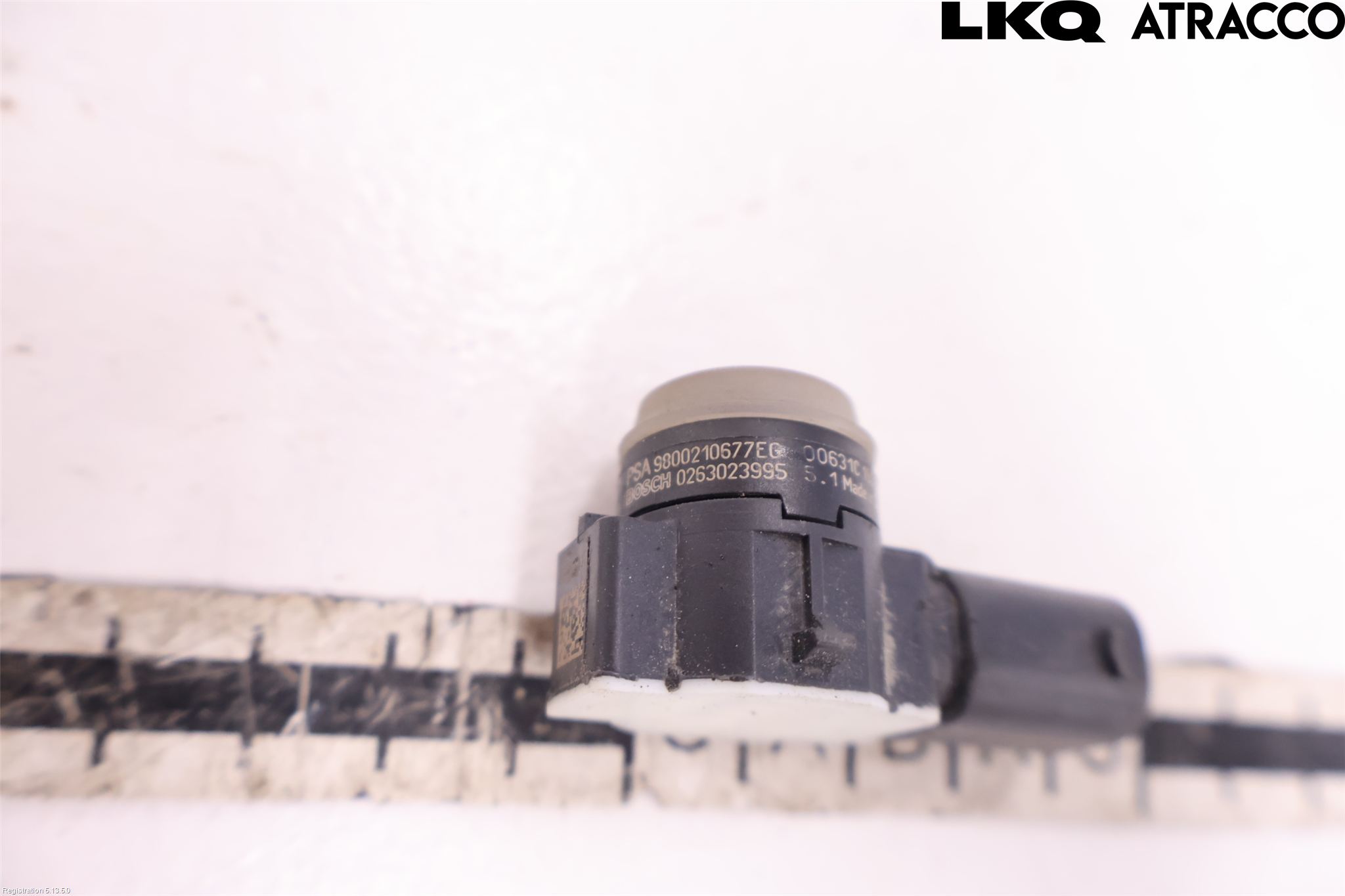 Peugeot 308 14-21 Sensor Ryggesensor