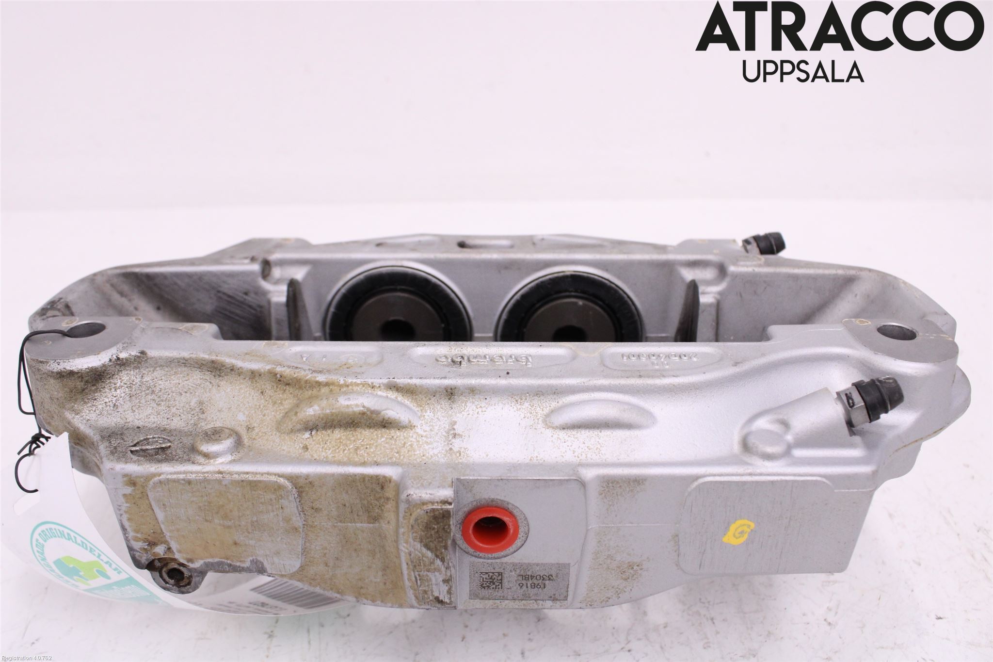 Mercedes-Benz MB A-KLASS (W177) 18- Bremsecaliper Foran Venstre