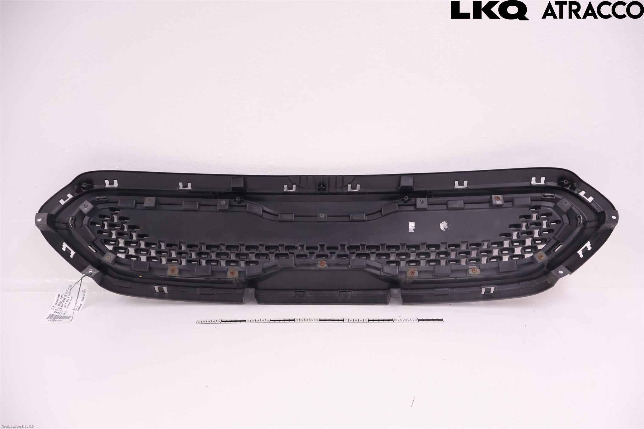 Kia NIRO (DE) 17-22 Grill Komplett