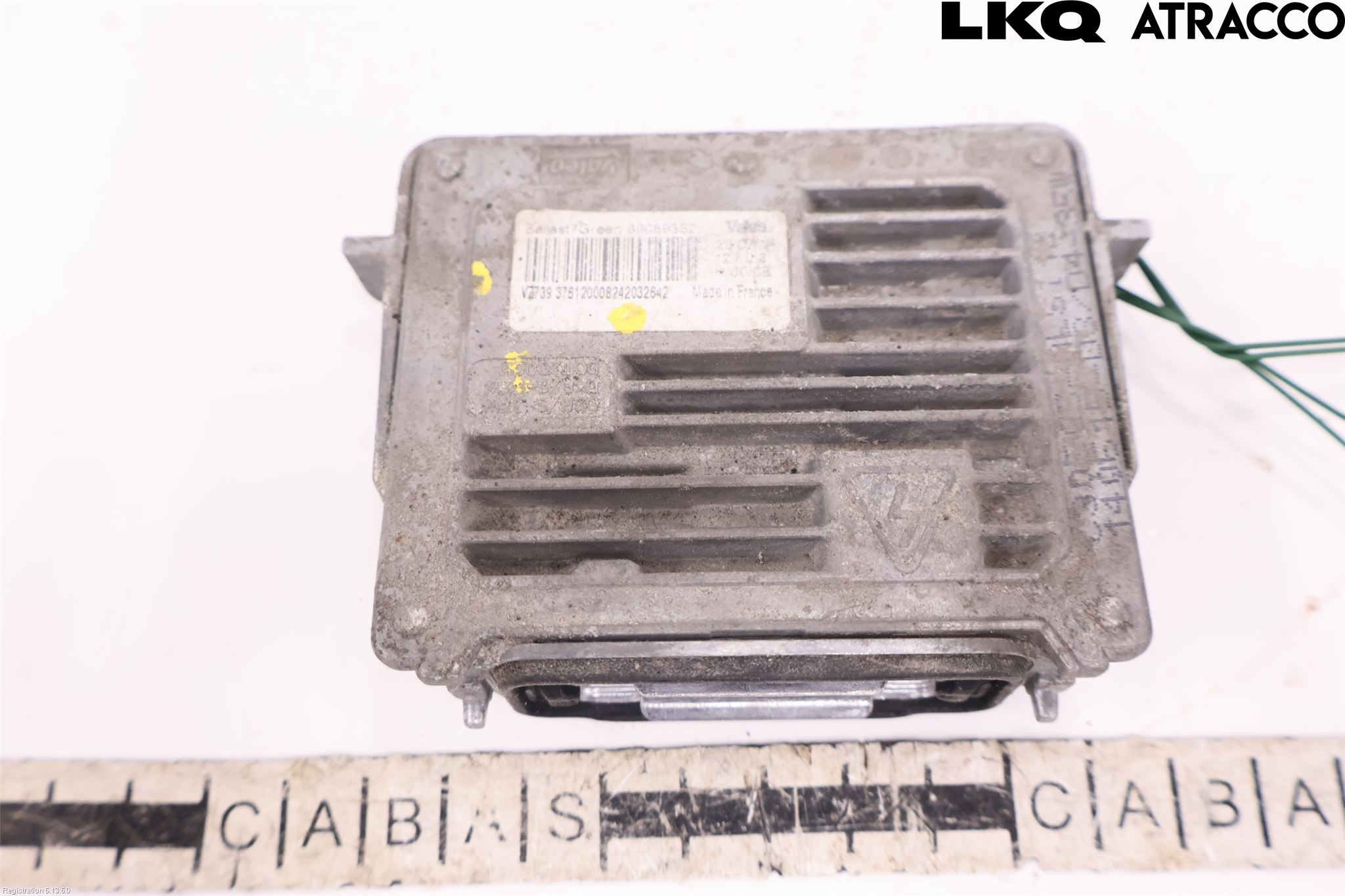 Volvo V60 14-18 Styreenhet Xenon