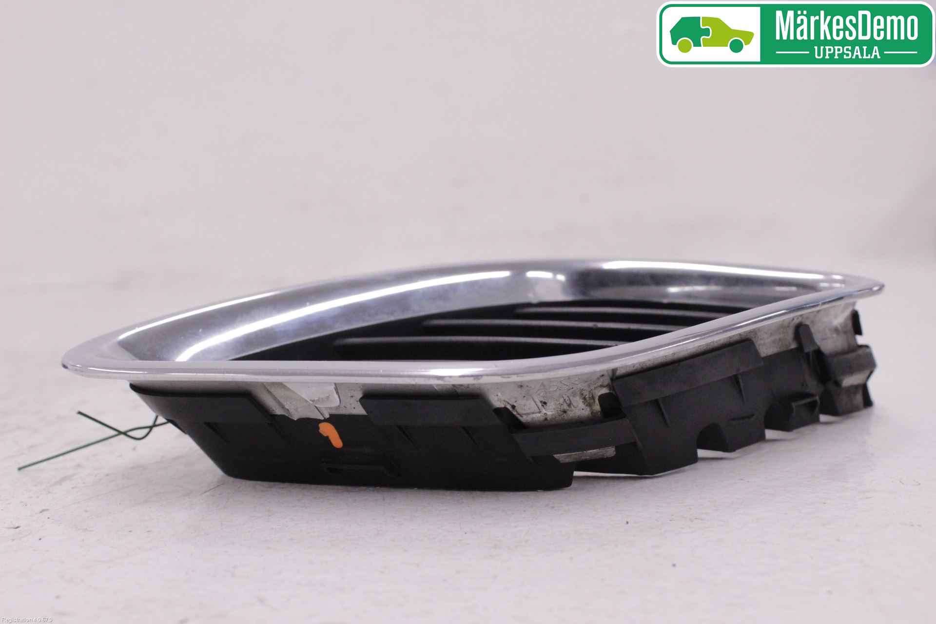 Saab 9-3 VER 2 Grilldel Venstre